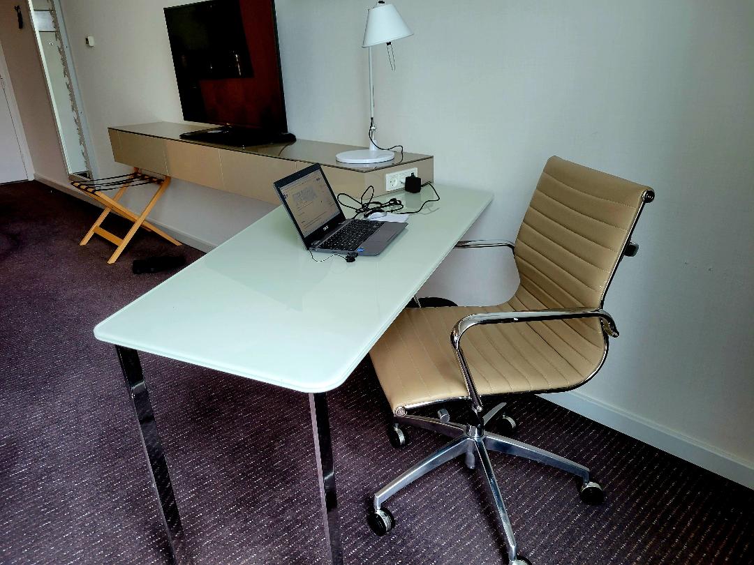 Clarion Hotel Copenhagen Airport Work Area