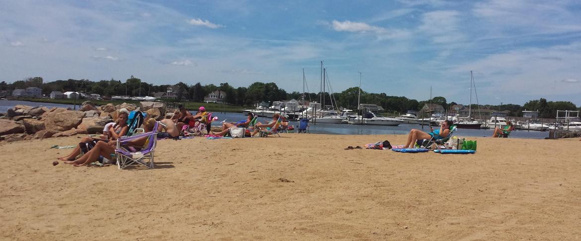 Clinton Town Beach Clinton Town Beach