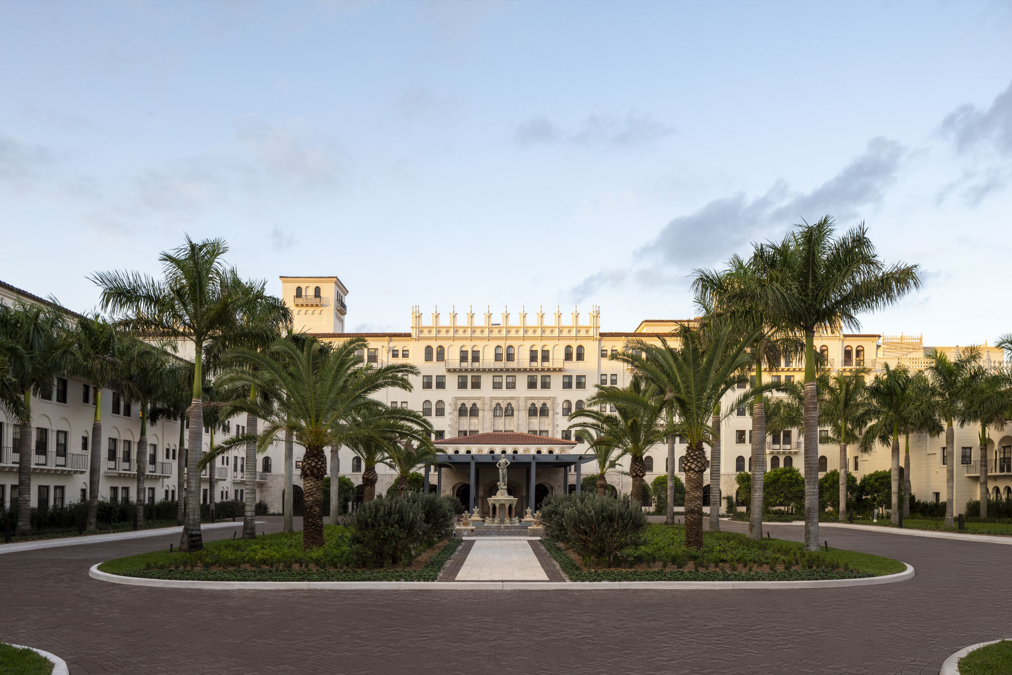 Cloister at The Boca Raton