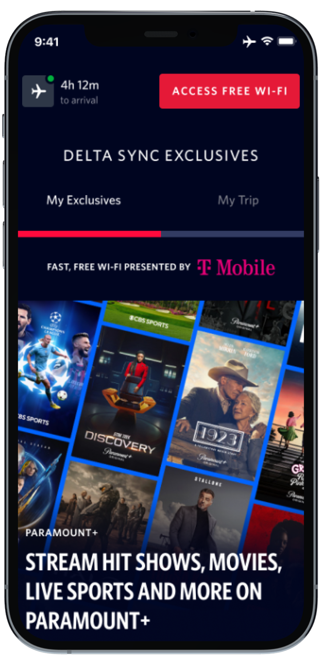 Delta Sync Exclusives