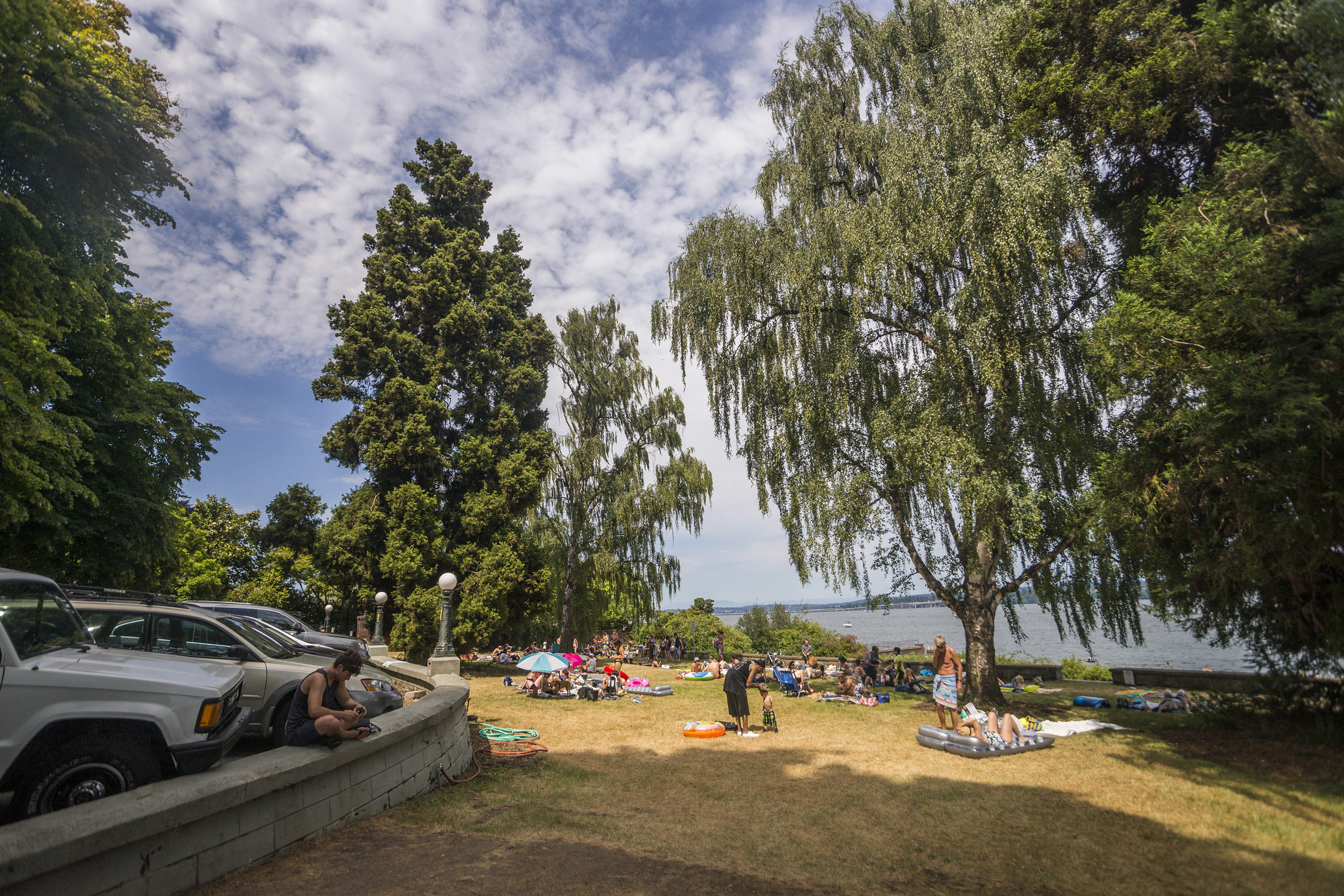 Denny Blaine Park Denny Blaine Park