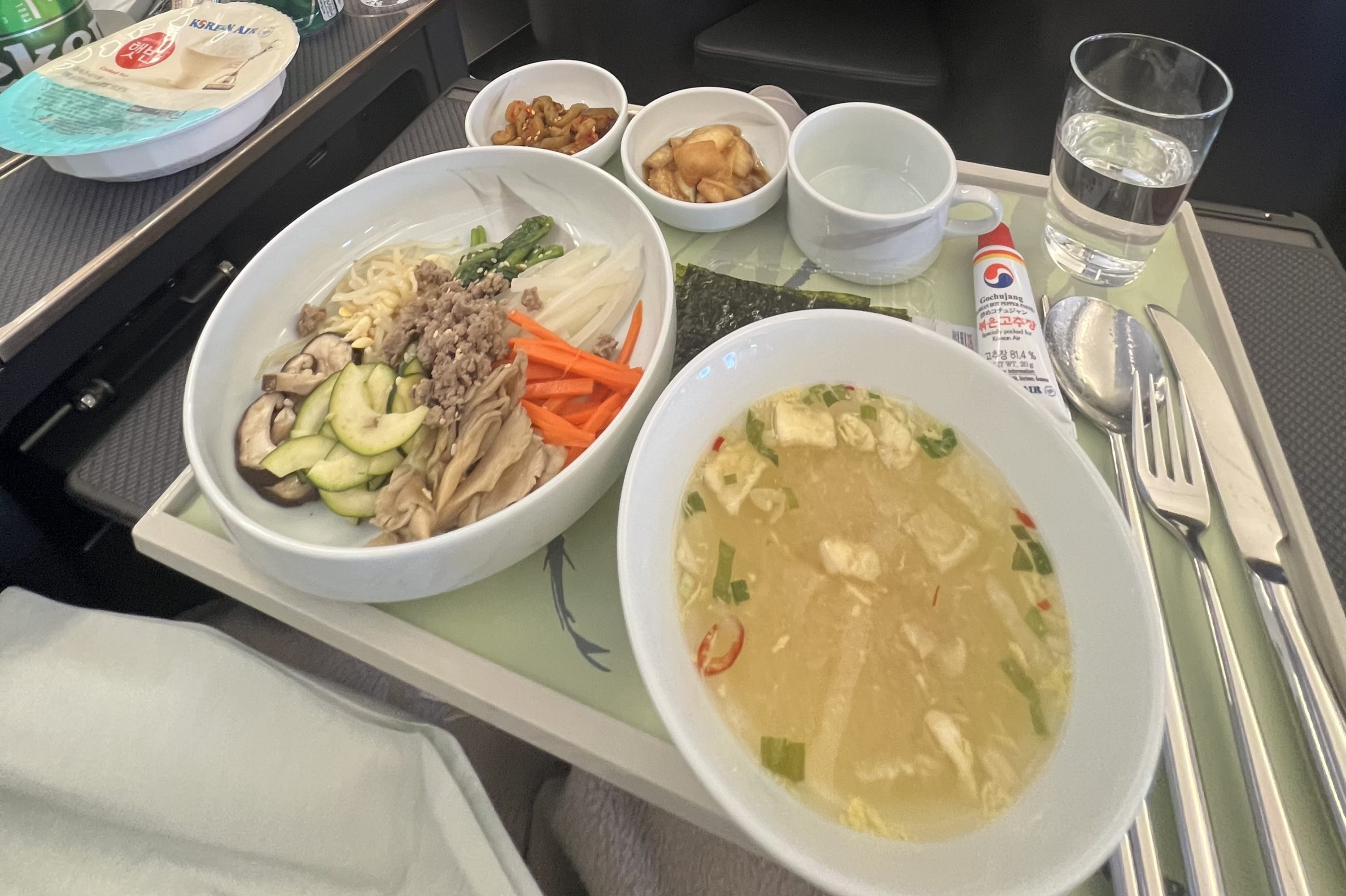 Fish Soup Korean Air Fish Soup Korean Air
