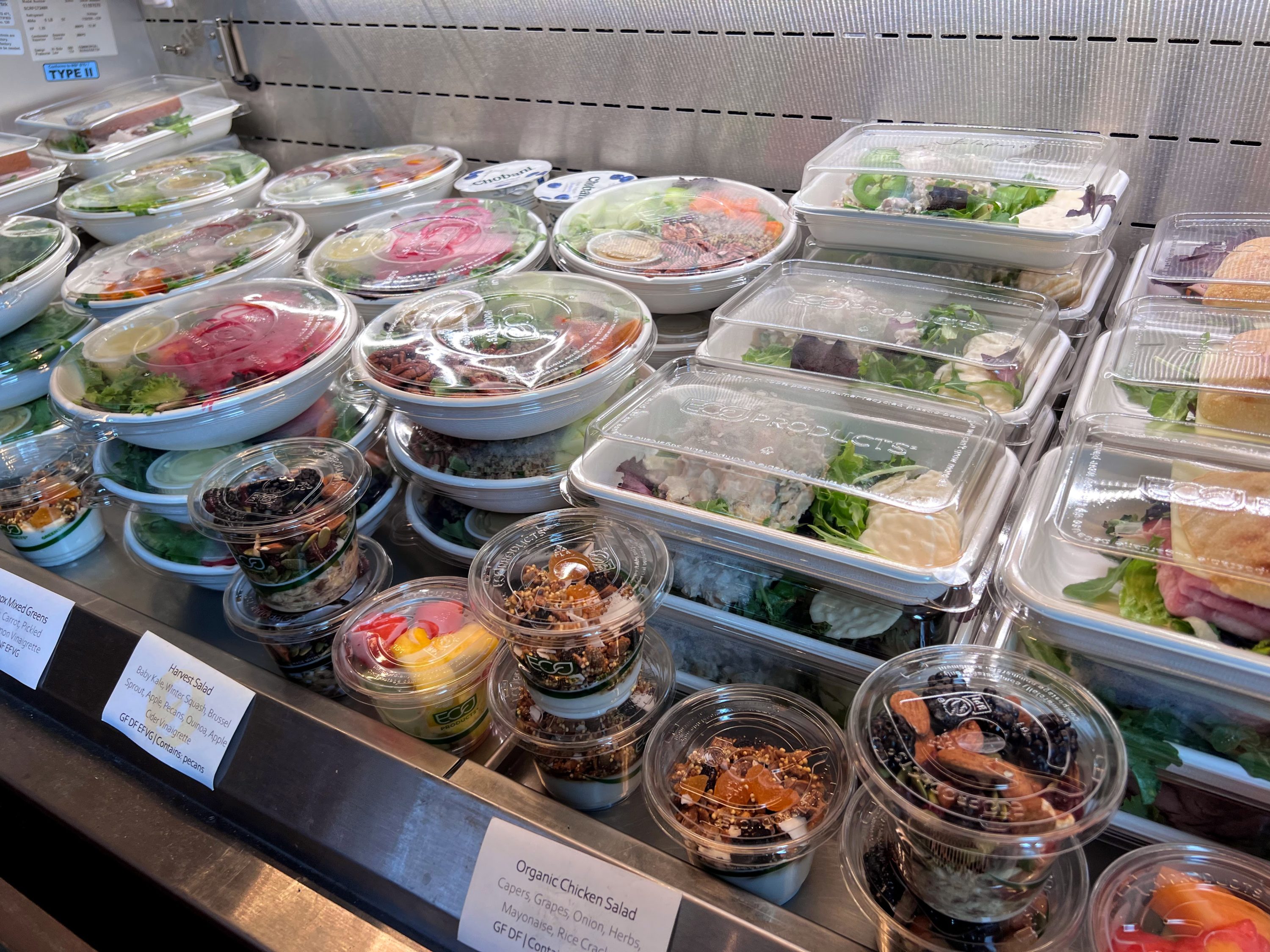 Grab and go at The Roost at Miraval Berkshires
