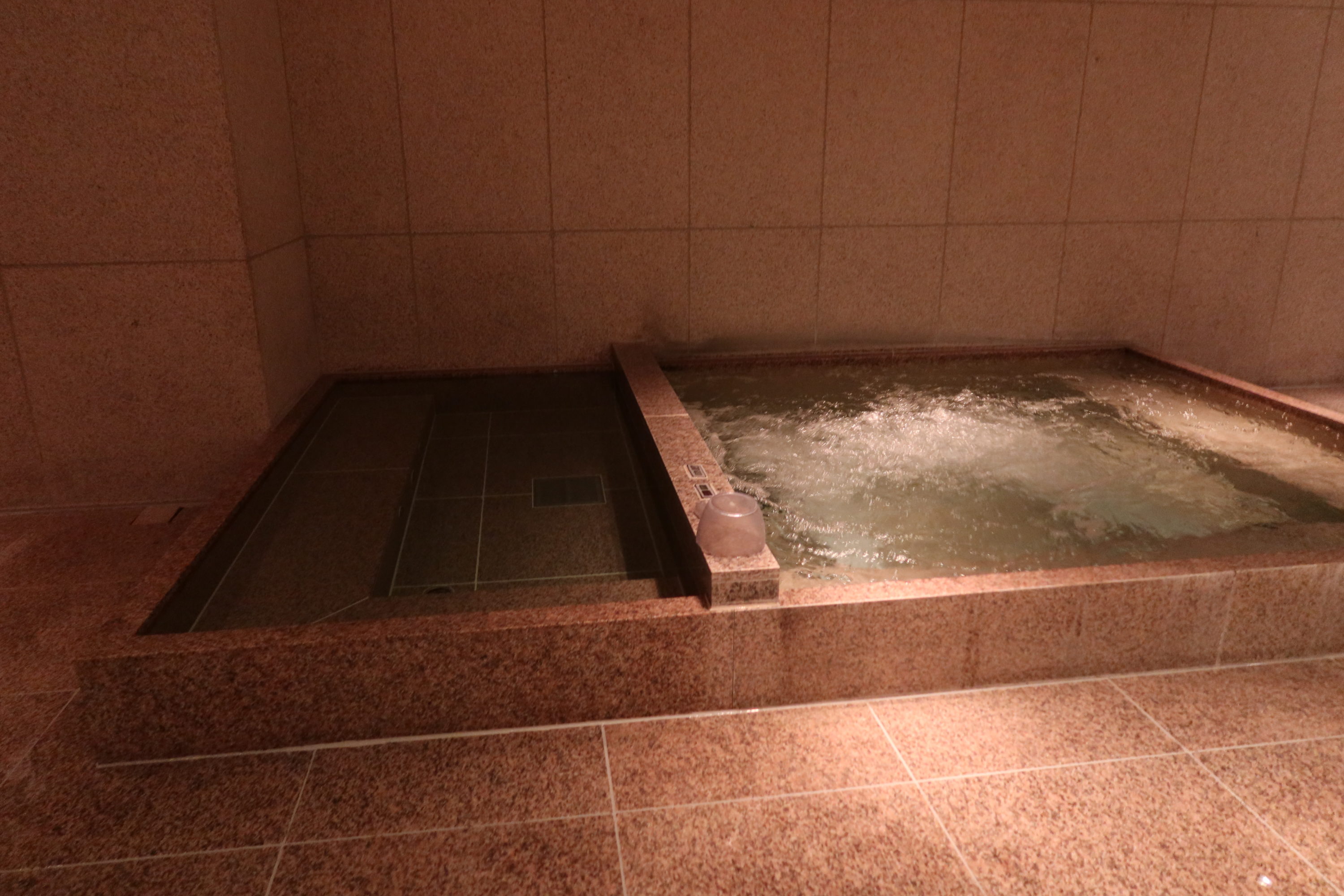 Grand Hyatt Tokyo Bath House Grand Hyatt Tokyo Bath House