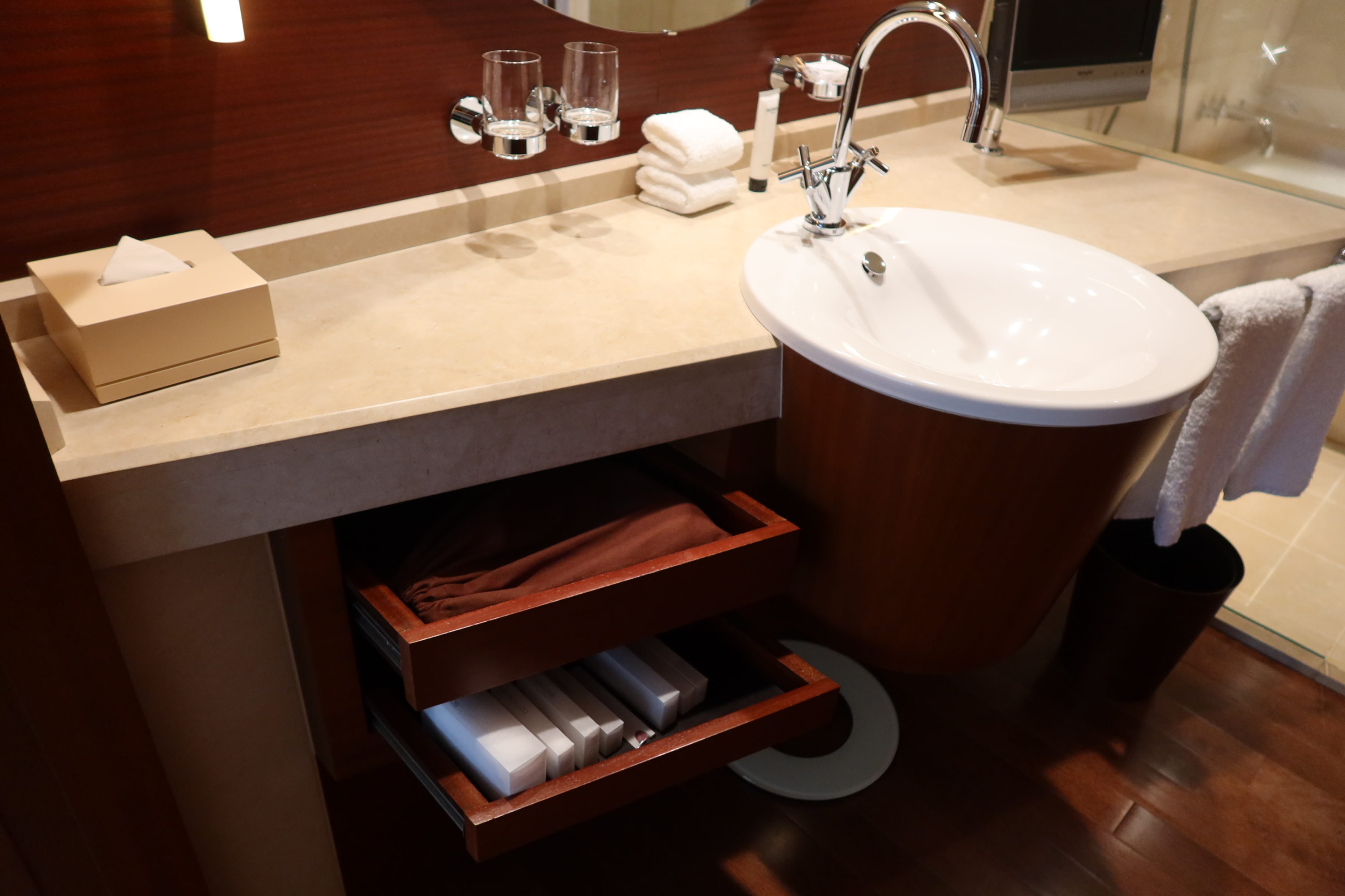 Grand Hyatt Tokyo Bathroom Amenities Grand Hyatt Tokyo Bathroom Amenities