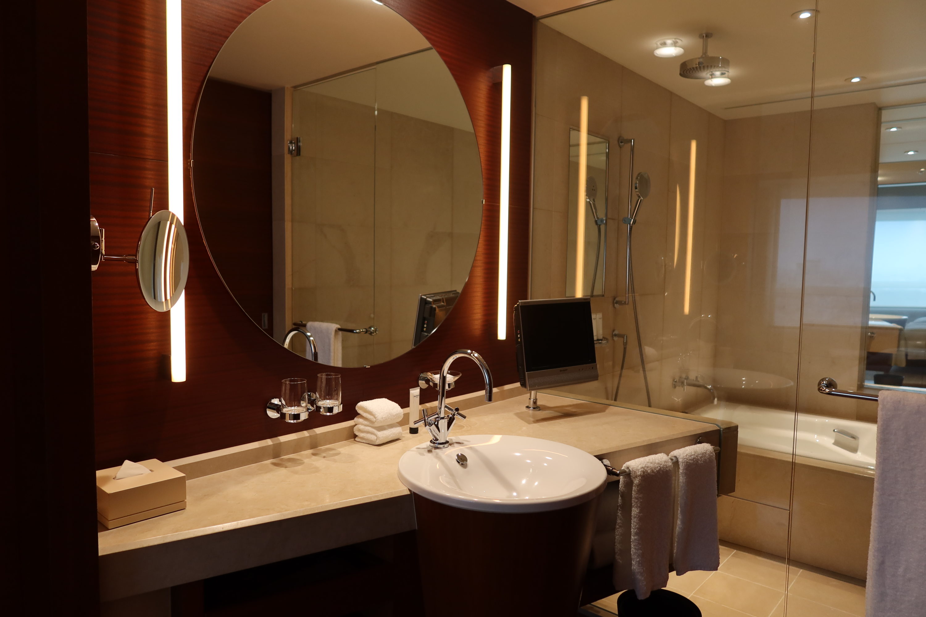 Grand Hyatt Tokyo Bathroom Grand Hyatt Tokyo Bathroom