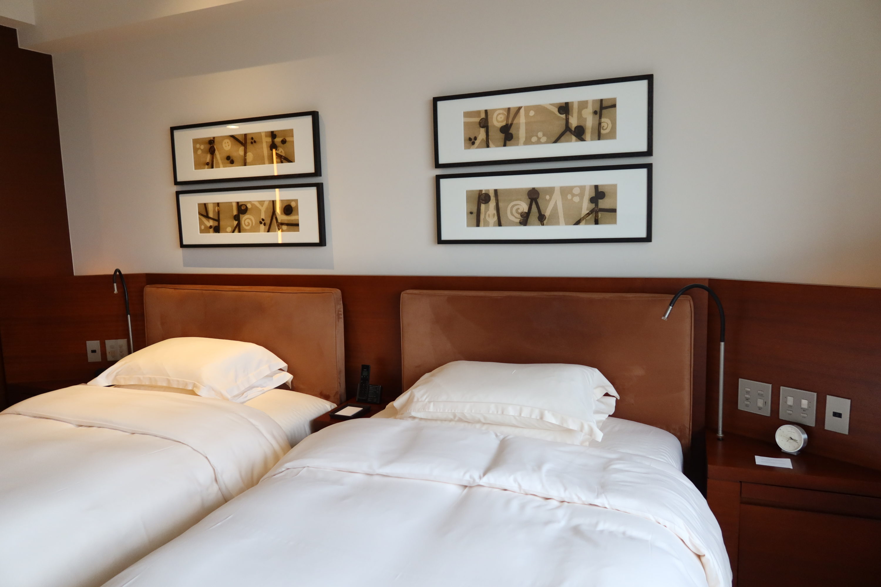 Grand Hyatt Tokyo Bedroom Look Grand Hyatt Tokyo Bedroom Look