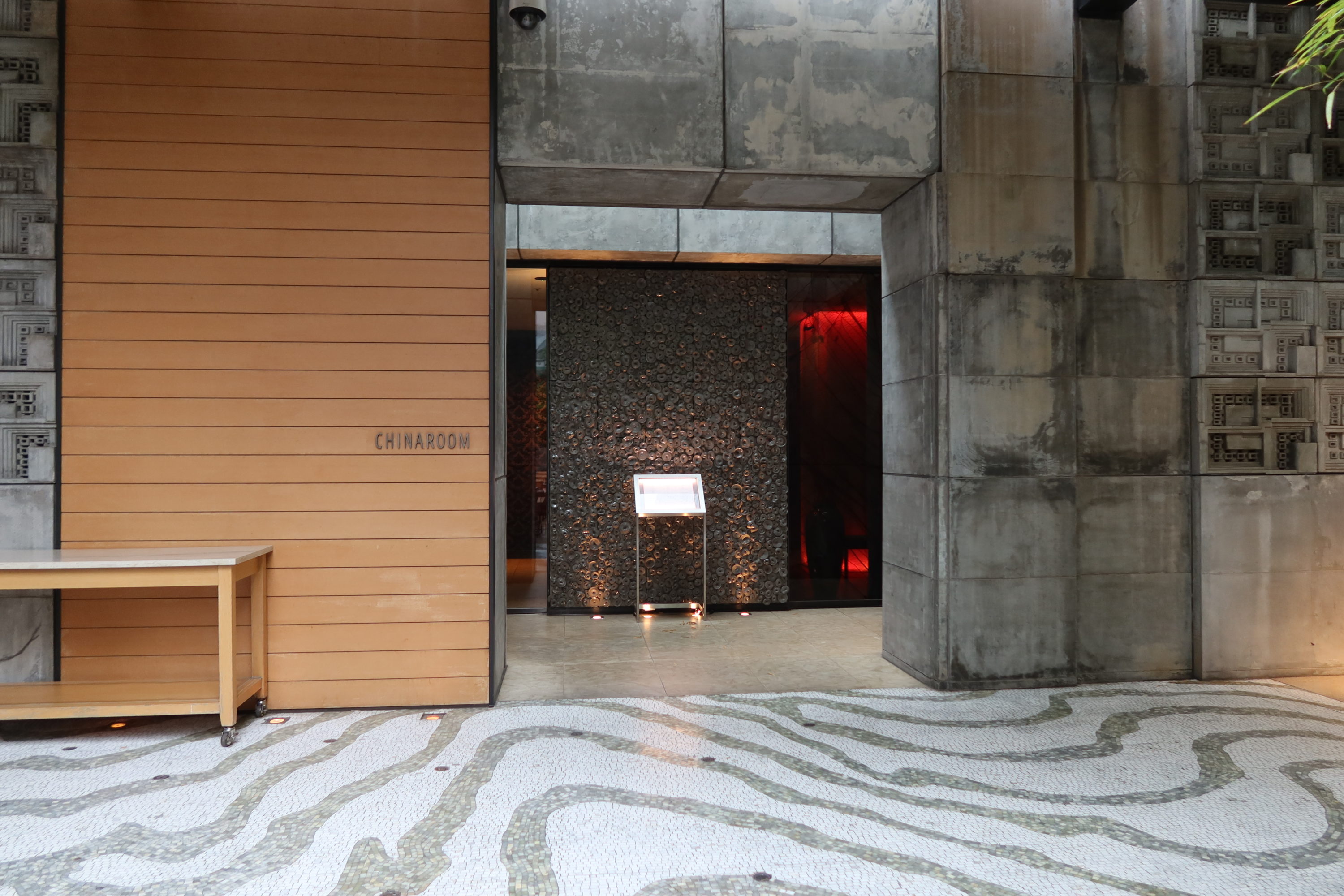 Grand Hyatt Tokyo Chinaroom Grand Hyatt Tokyo Chinaroom