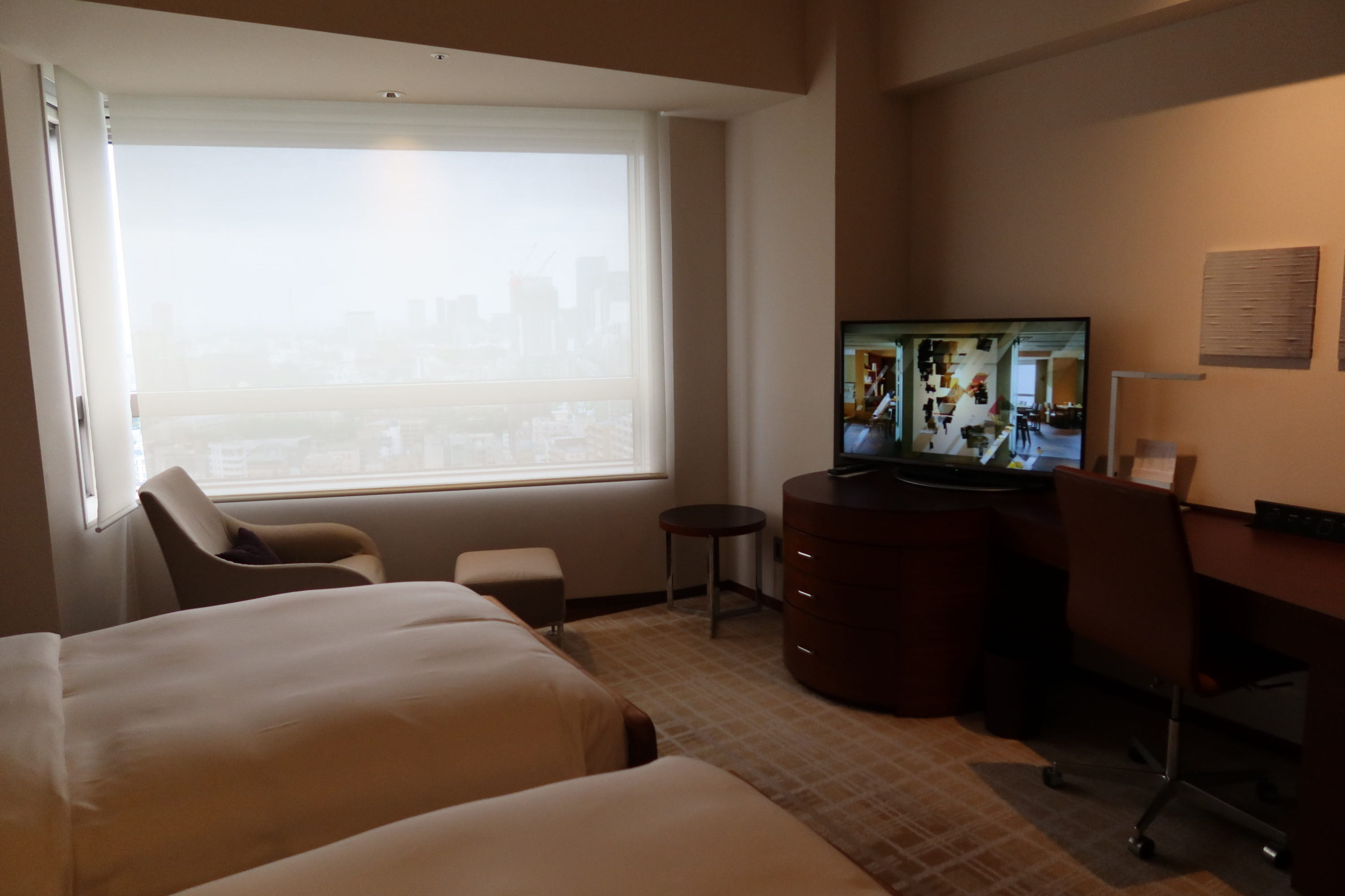 Grand Hyatt Tokyo Guestroom Grand Hyatt Tokyo Guestroom