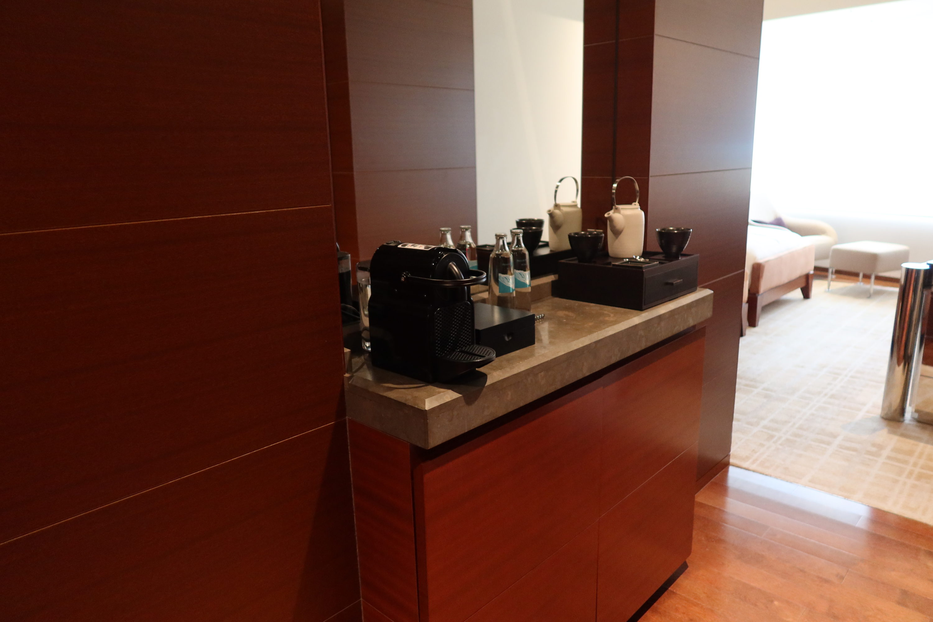 Grand Hyatt Tokyo Room Entrance Grand Hyatt Tokyo Room Entrance