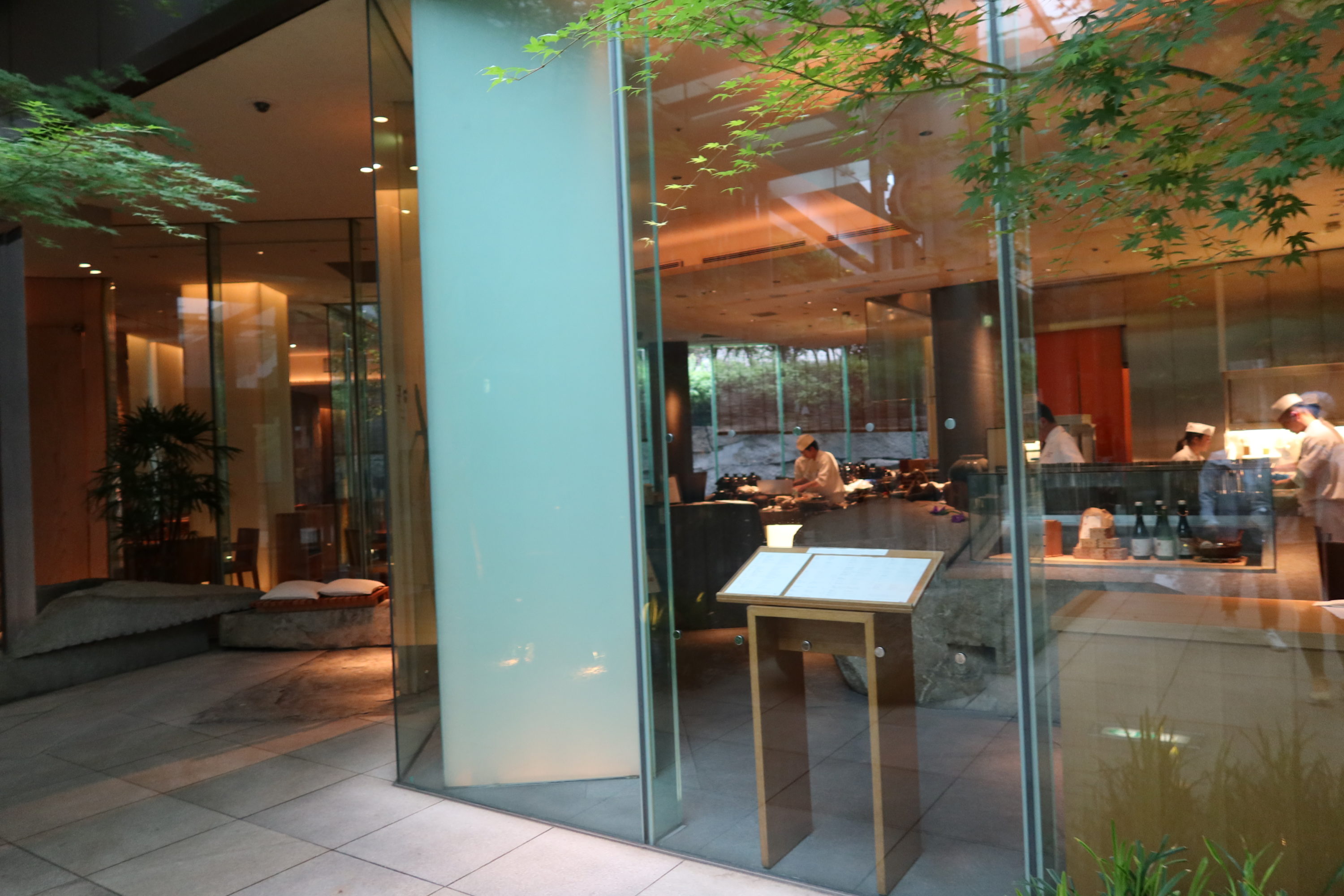 Grand Hyatt Tokyo Shunbou Grand Hyatt Tokyo Shunbou