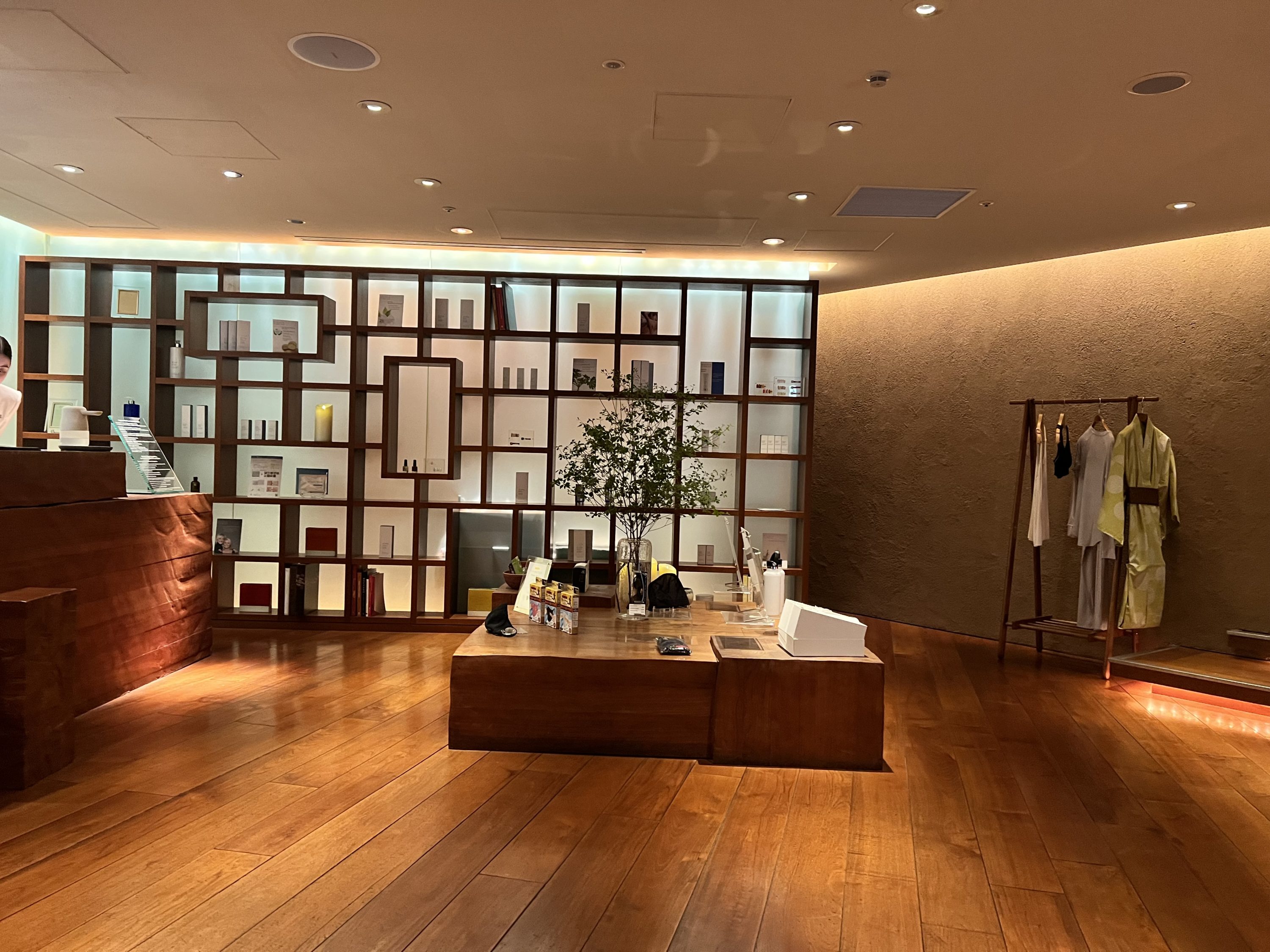 Grand Hyatt Tokyo Spa Grand Hyatt Tokyo Spa