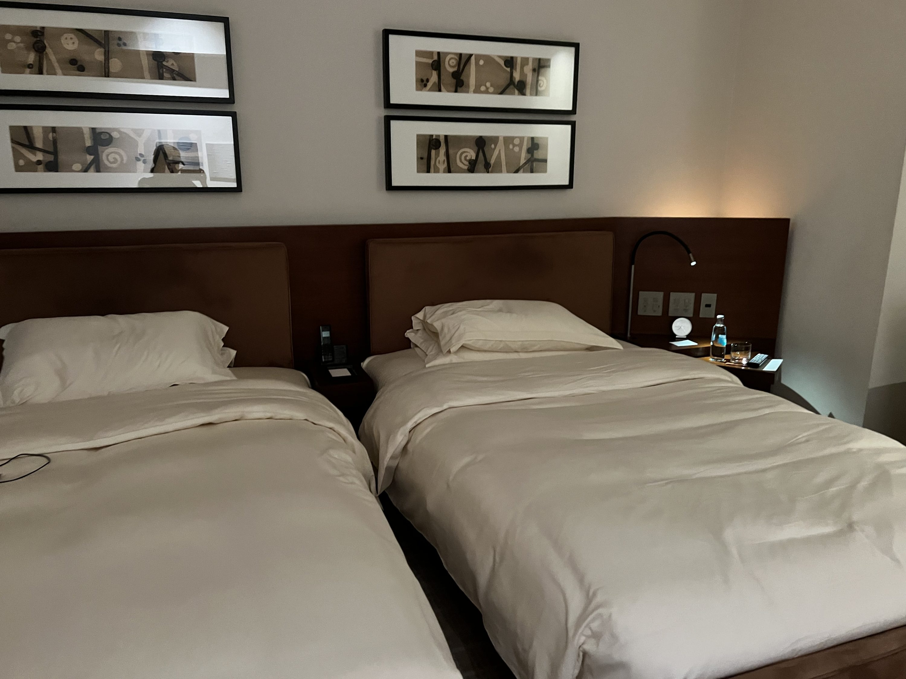 Grand Hyatt Tokyo Turndown Service Grand Hyatt Tokyo Turndown Service