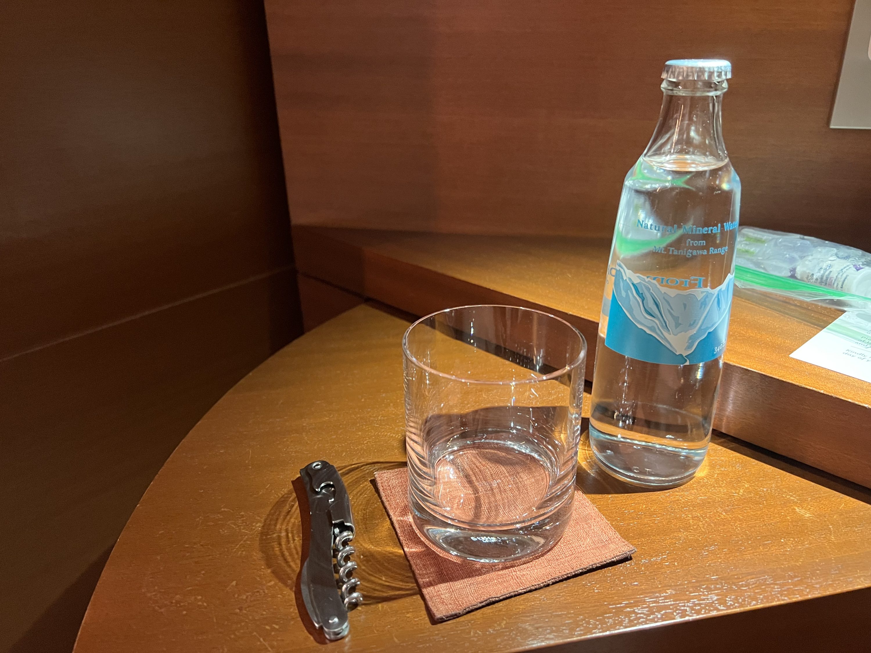 Grand Hyatt Tokyo Waters By Bed Grand Hyatt Tokyo Waters By Bed