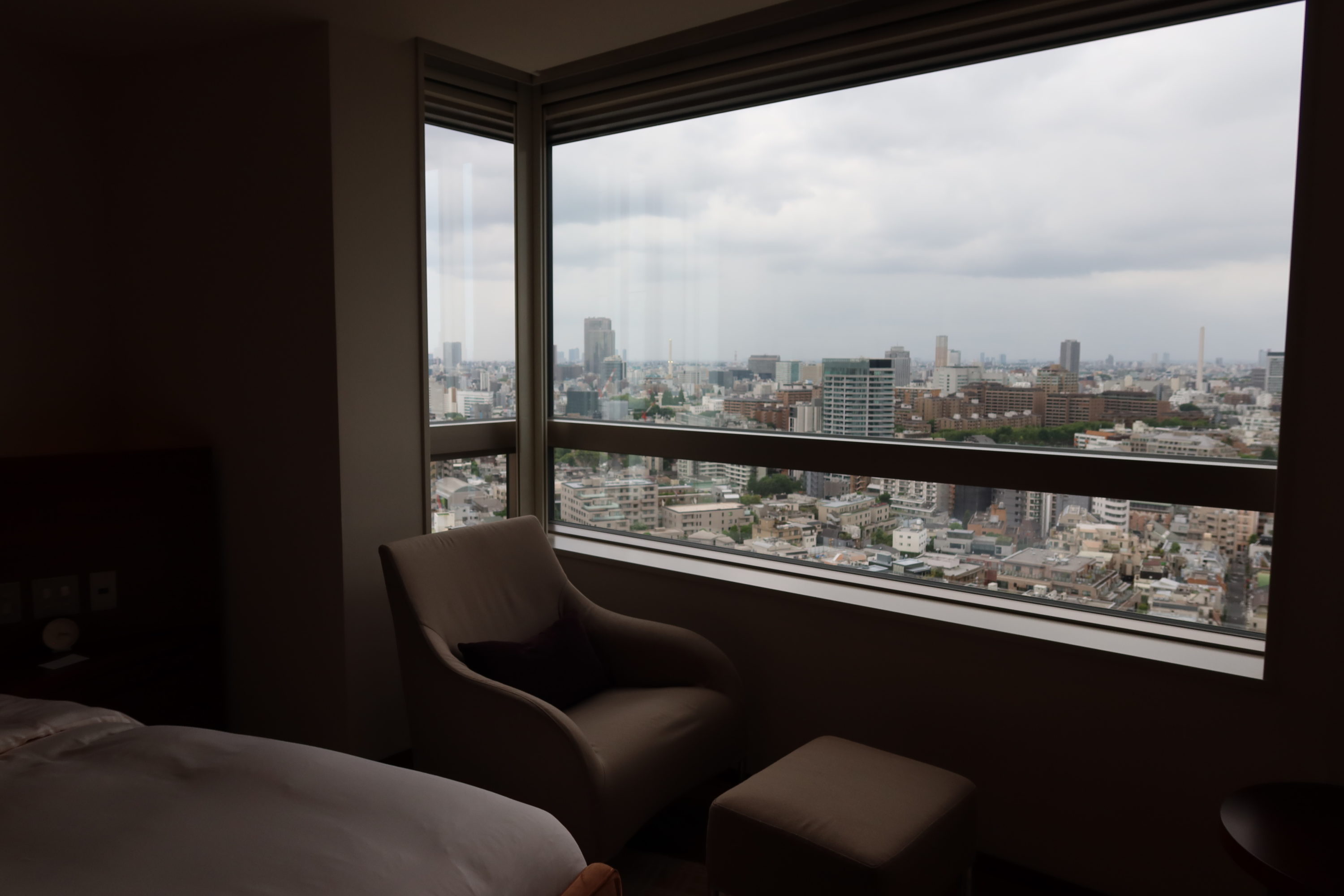 Grand Hyatt Tokyo Window Grand Hyatt Tokyo Window