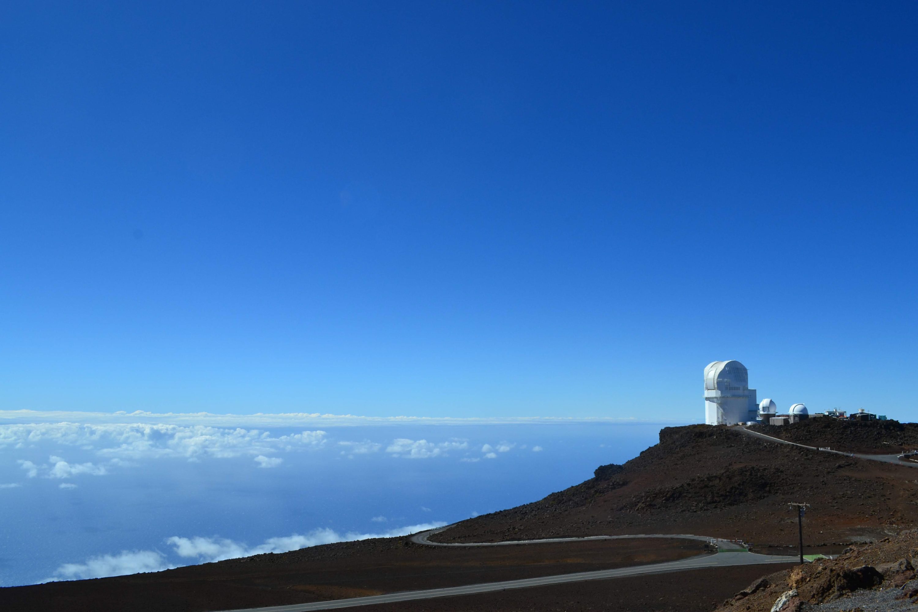 Haleakala Hawaii 