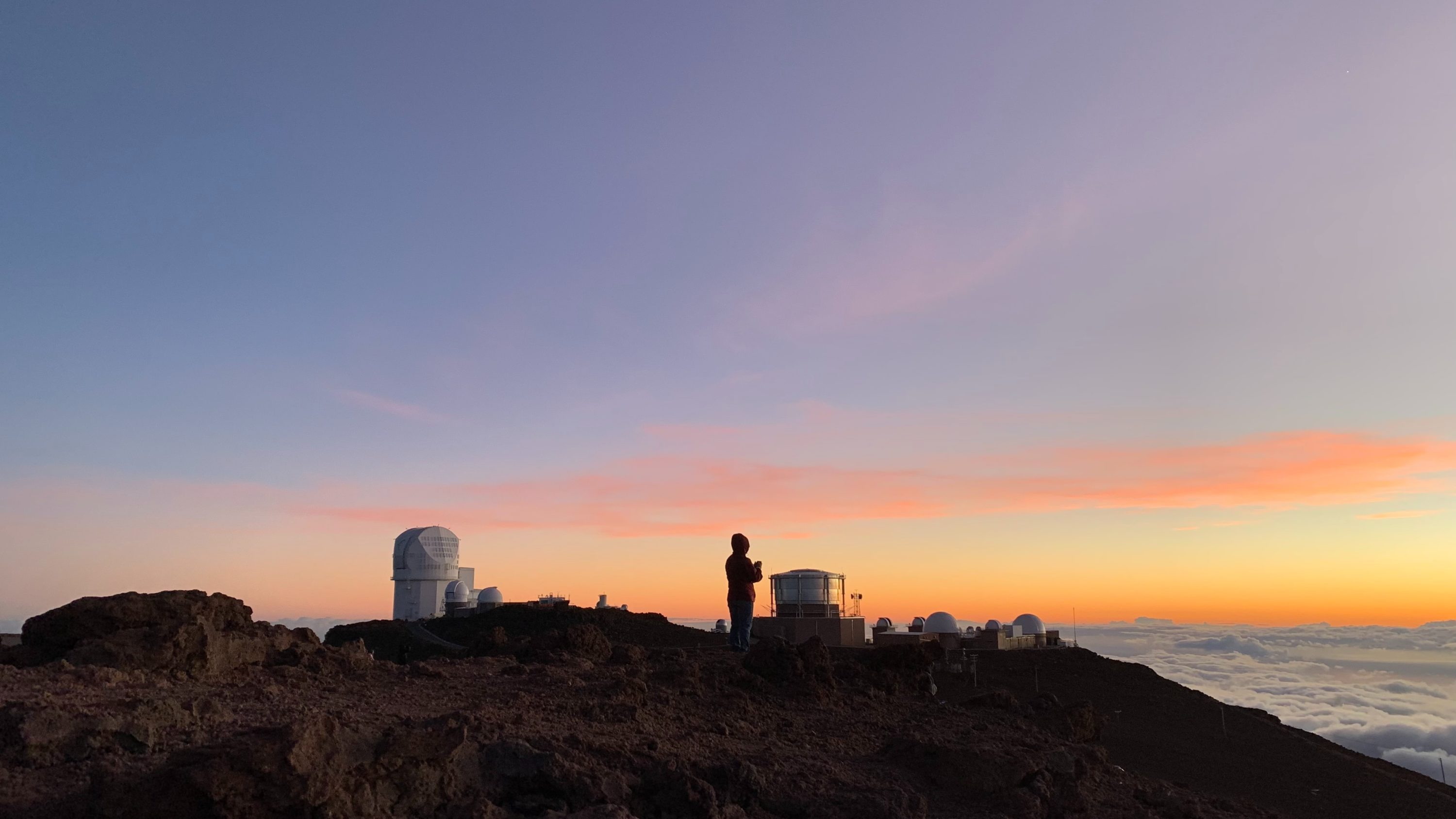 Hiking Haleakala National Park