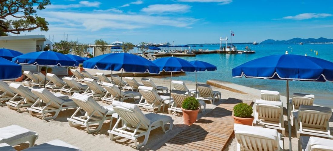 Hotel Belles Rives