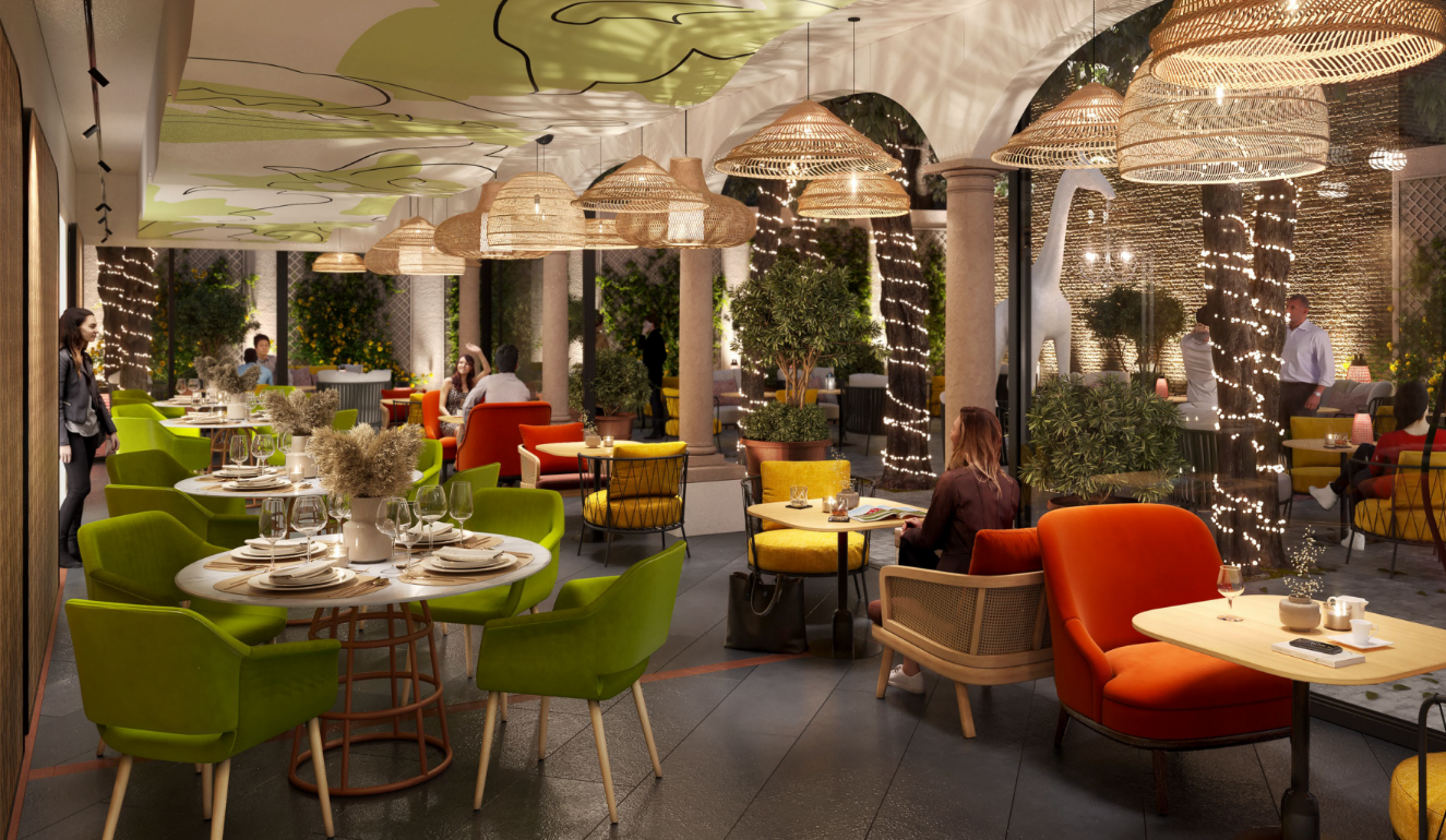 Hotel Indigo Florence