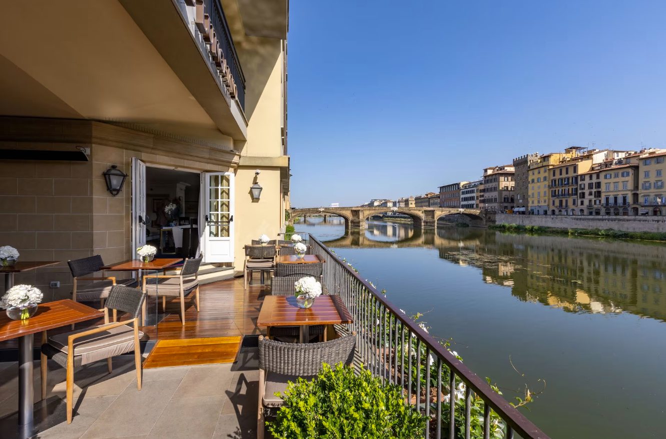 Hotel Lungarno Florence