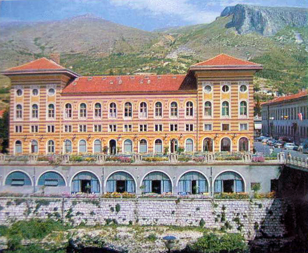Hotel Neretva Mostar Tapestry Collection by Hilton. Hotel Neretva Mostar Tapestry Collection by Hilton.