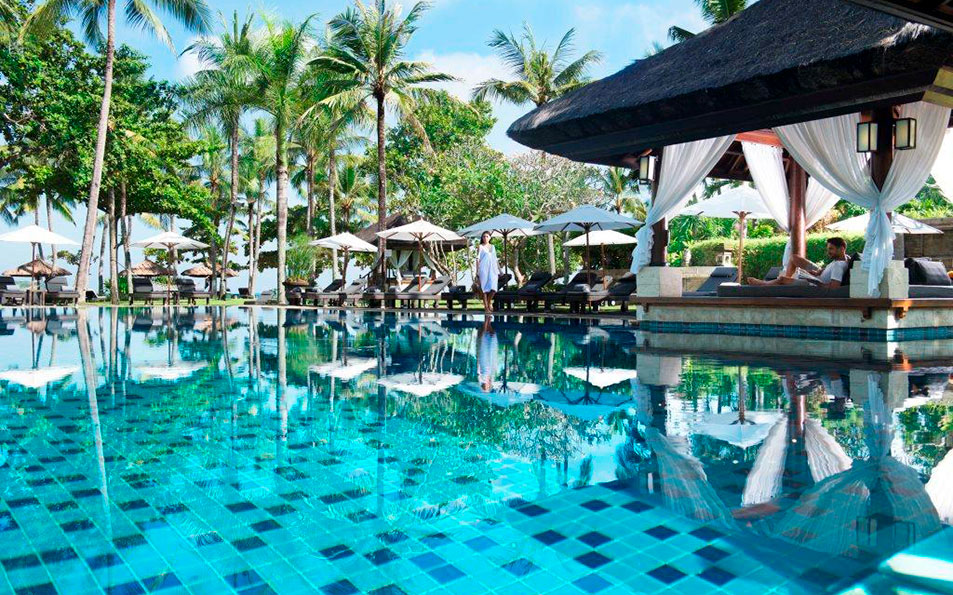 Intercontinental Bali Resort