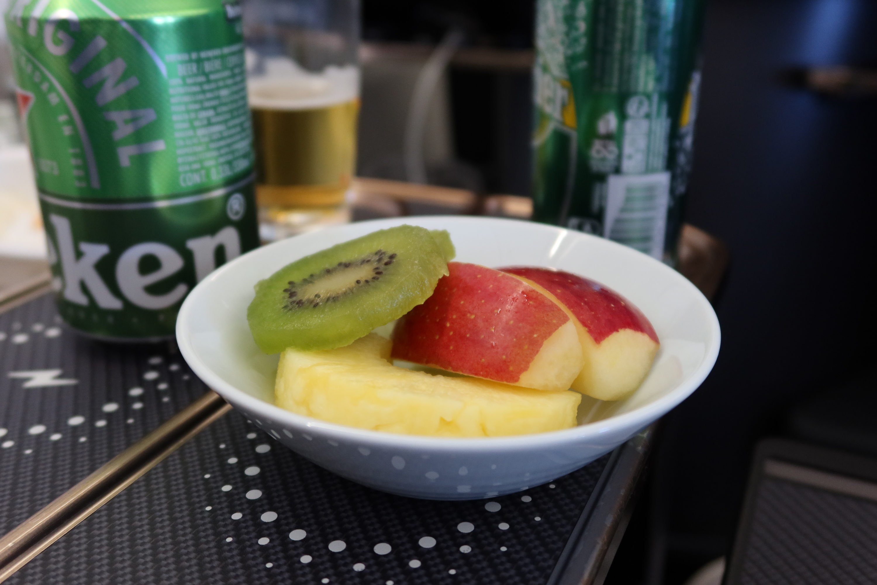Korean Air A321neo Fruit Korean Air A321neo Fruit