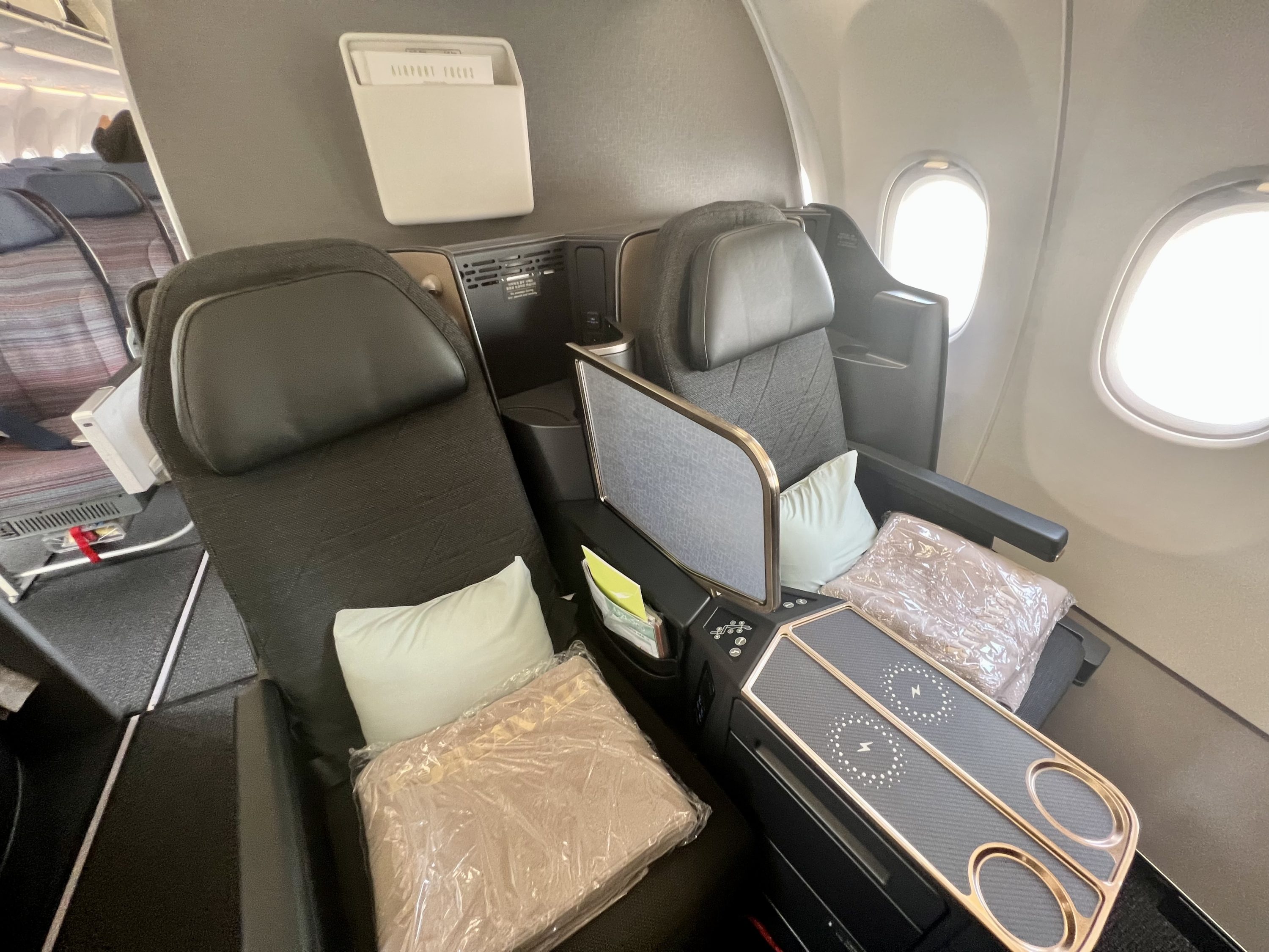 Korean Air A321neo Prestige Class
