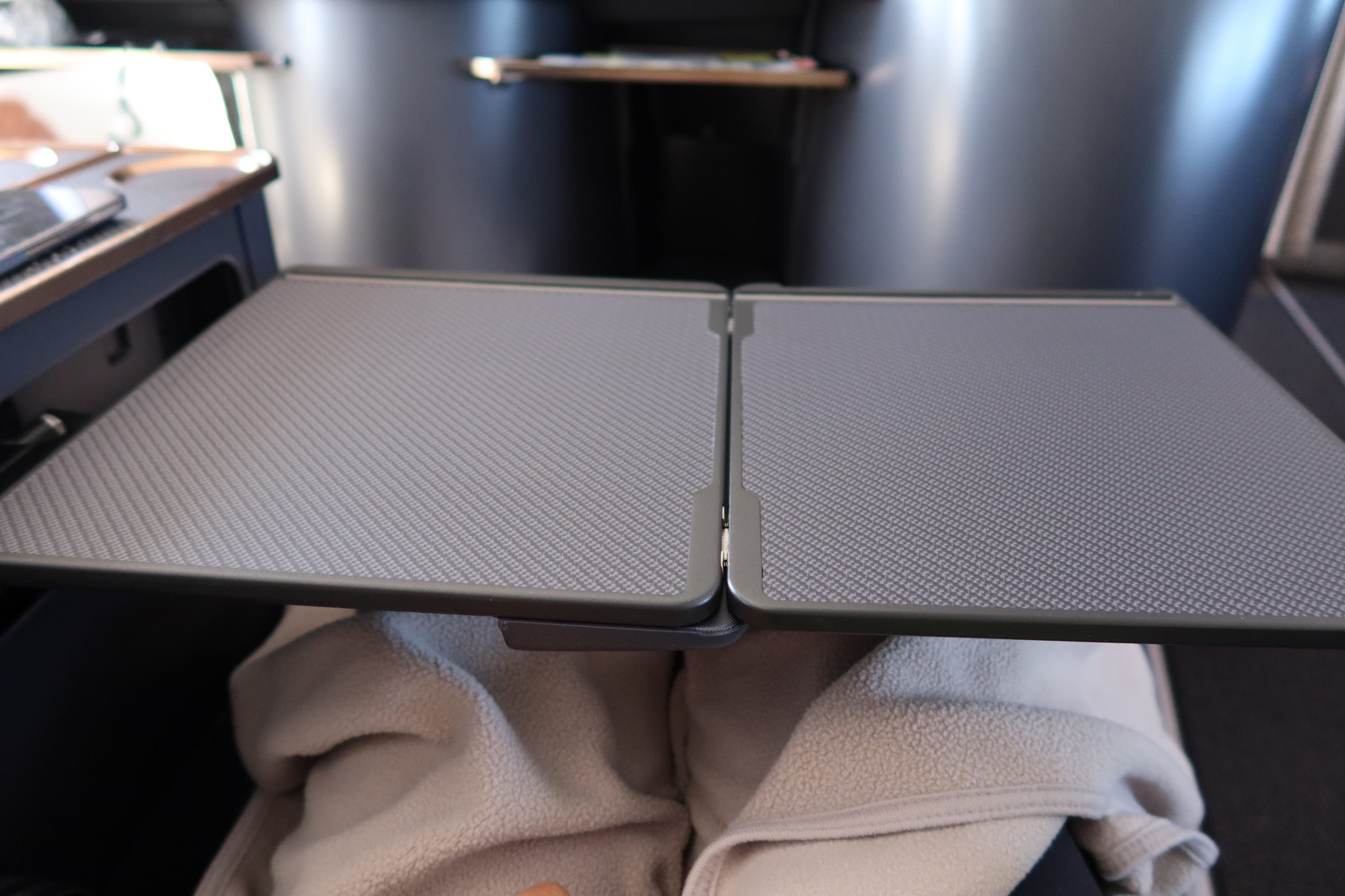 Korean Air A321neo Tray Table Korean Air A321neo Tray Table