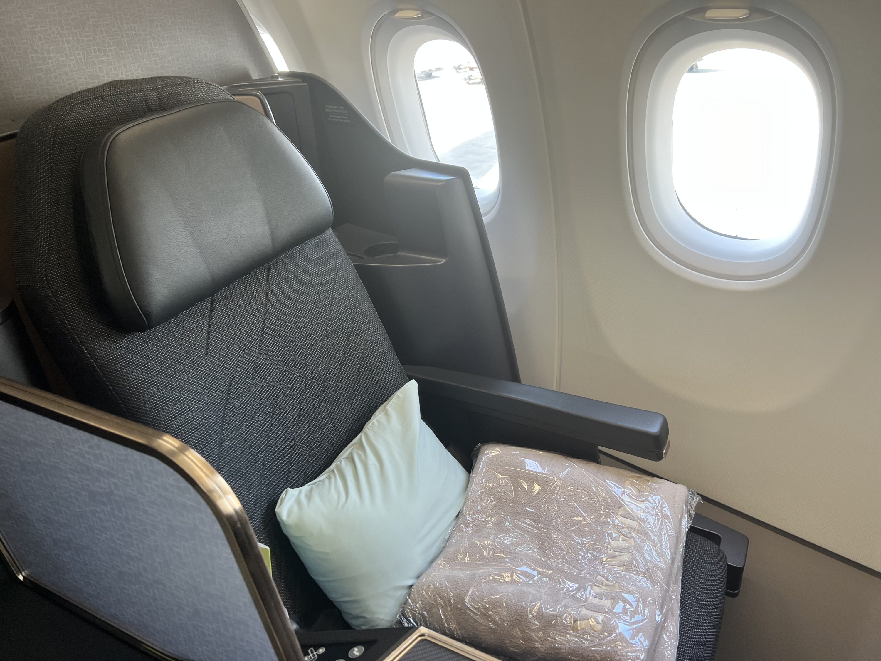 Korean Air A321neo Window Seat Korean Air A321neo Window Seat