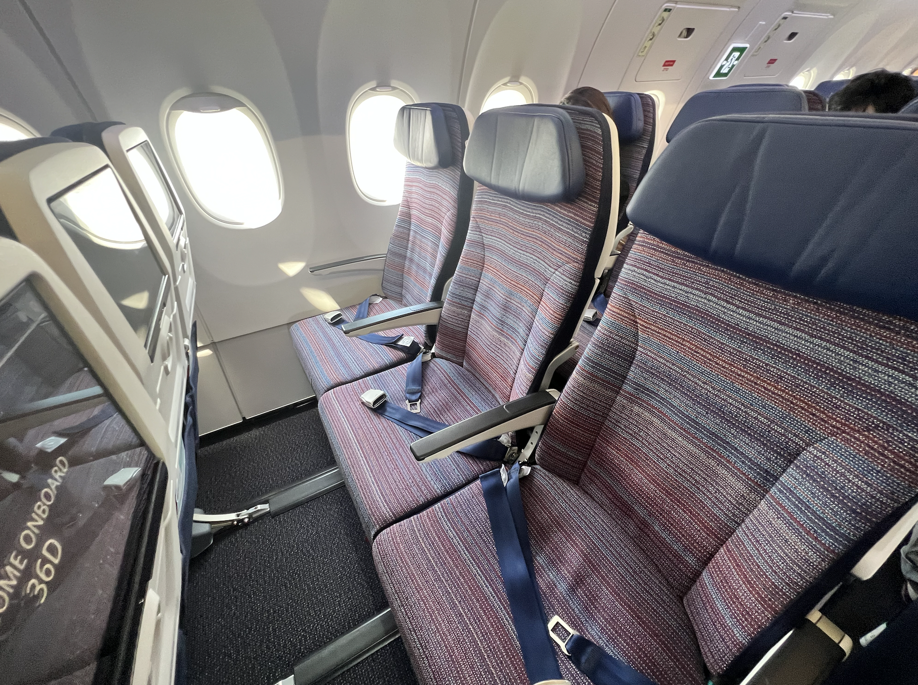 Korean Air Economy Class Korean Air Economy Class
