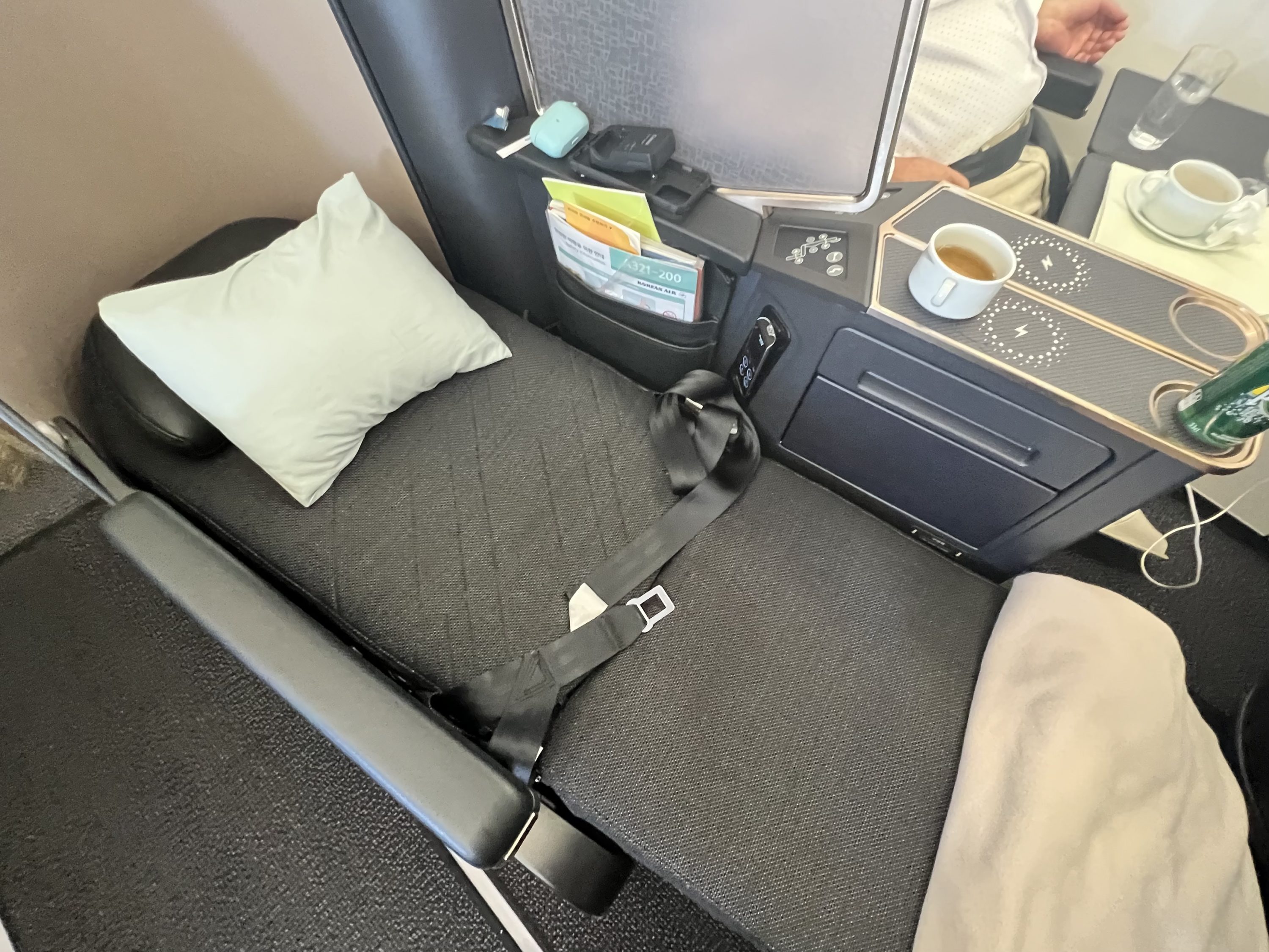 Korean Air Lie Flat Korean Air Lie Flat