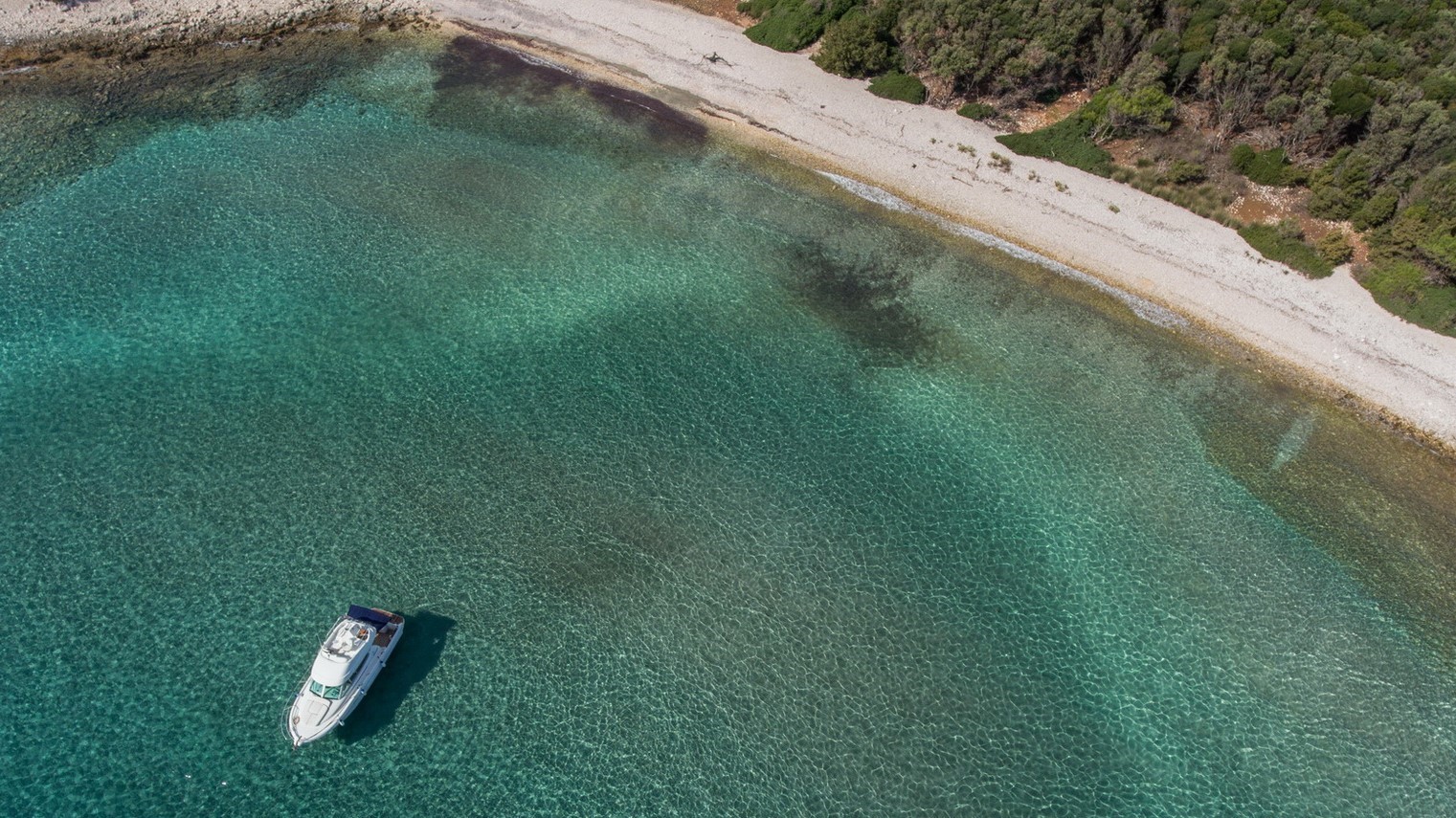 Liska Slatina Beach