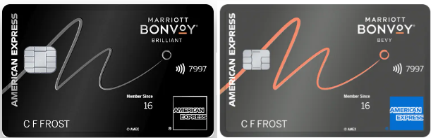 Marriott Amex card family Marriott Amex card family