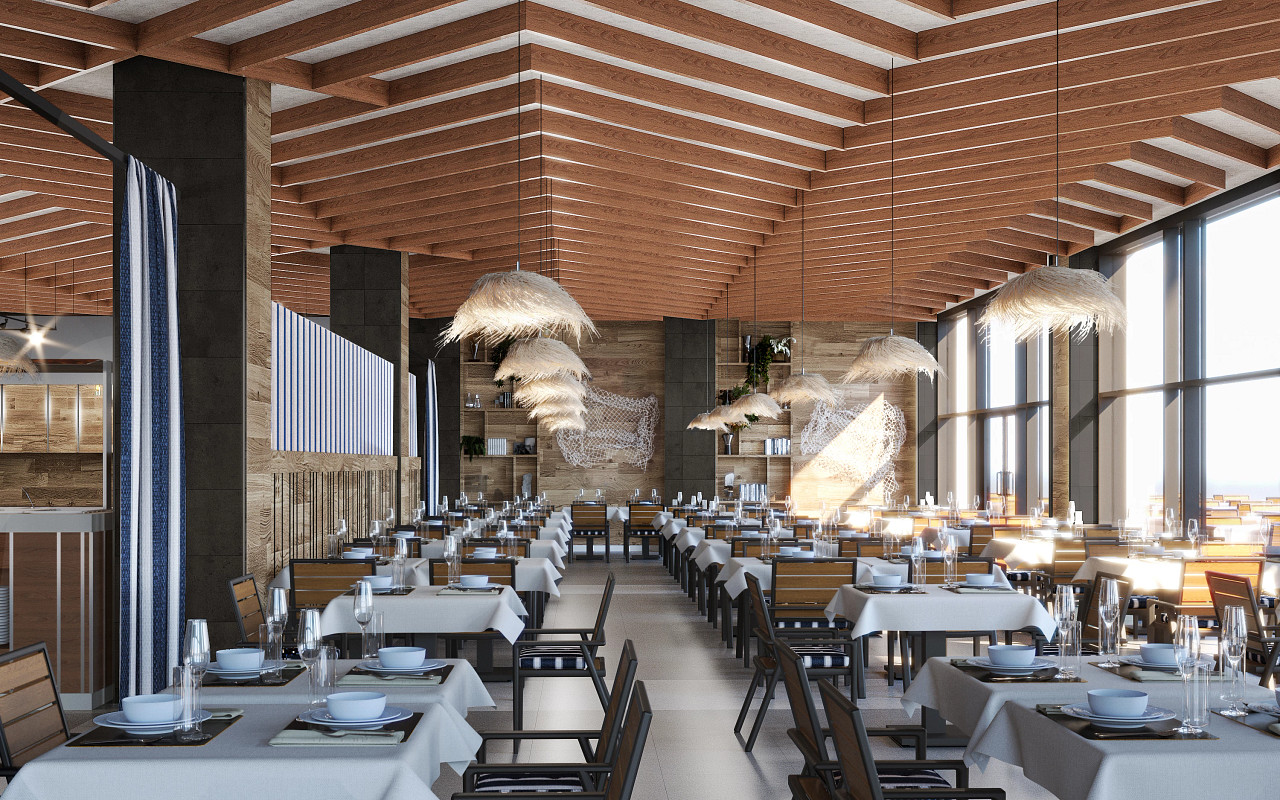 Oceana Dining