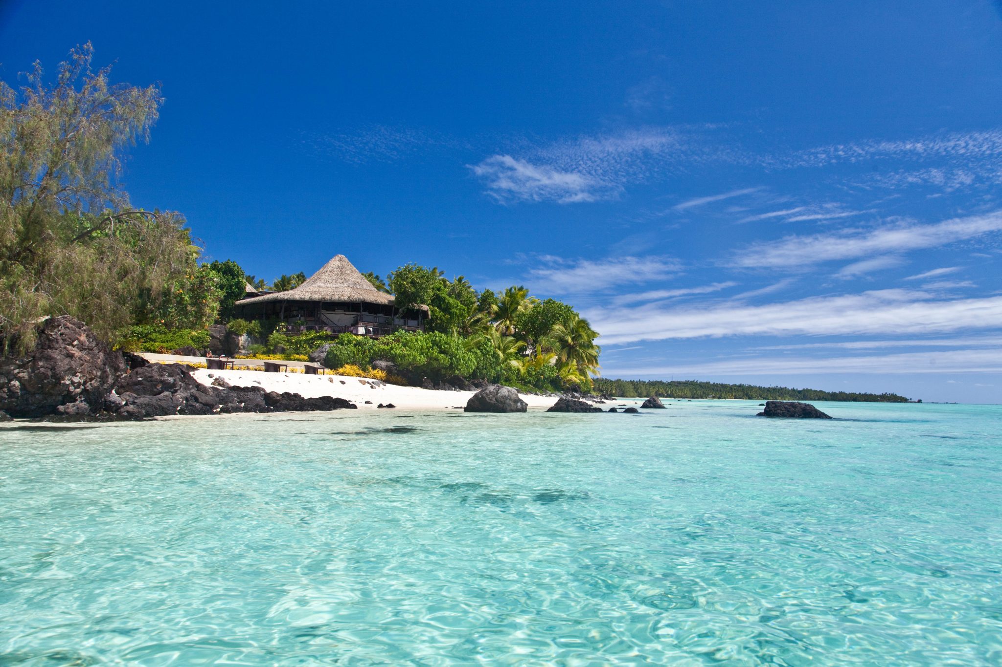 Pacific Resort Aitutaki