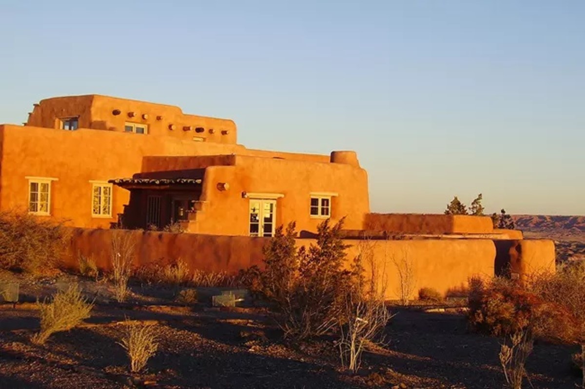 Painted Desert Inn