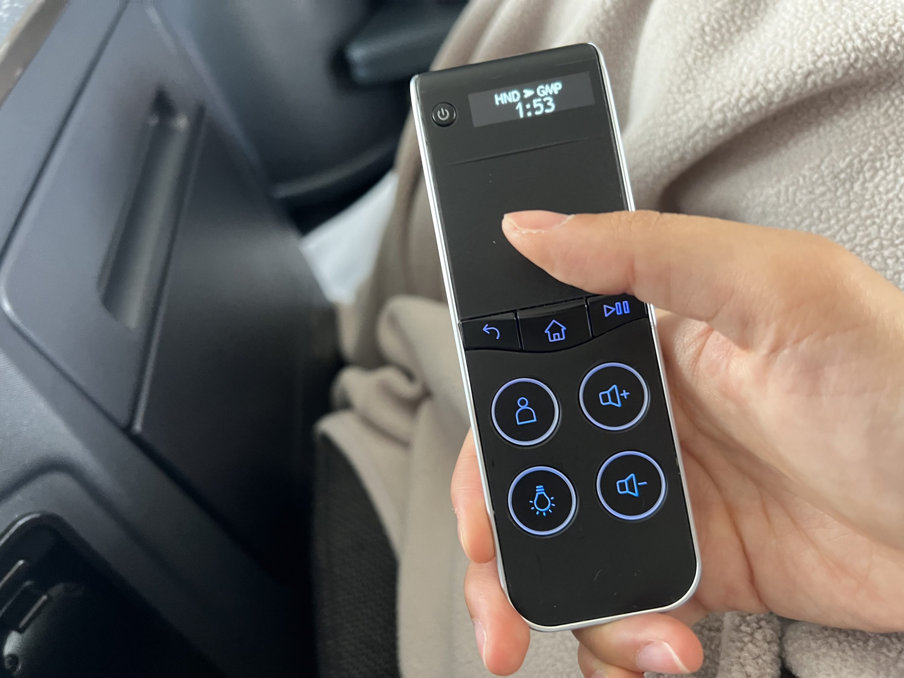 Remote Korean Air Remote Korean Air