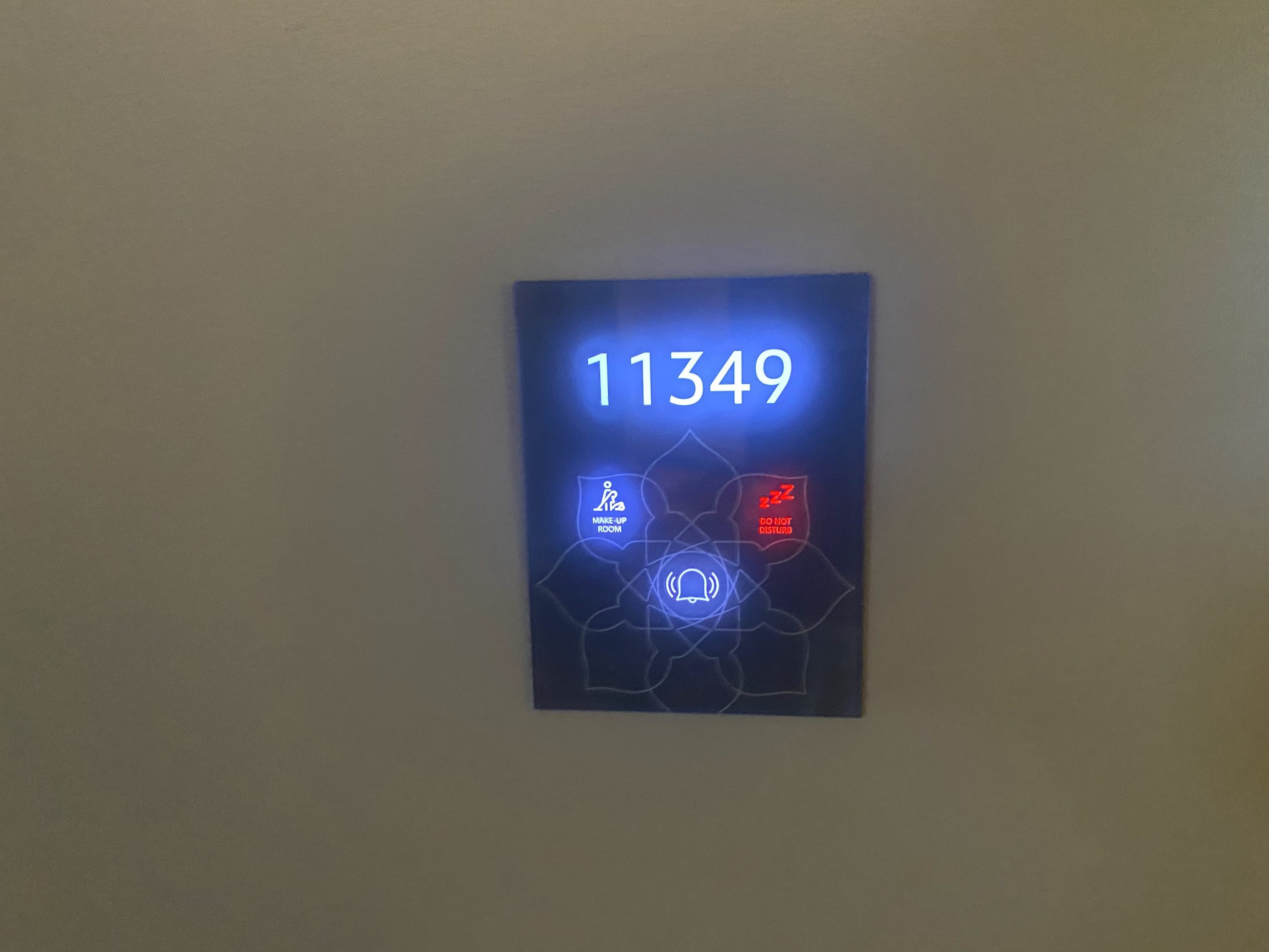 Room 11349 at Atlantis The Palm