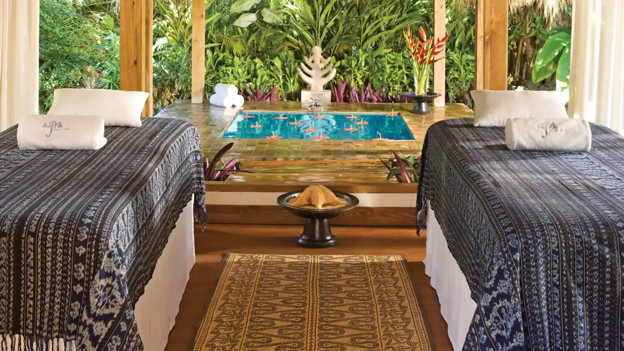 Spa at Zoetry Punta Cana Spa at Zoetry Punta Cana