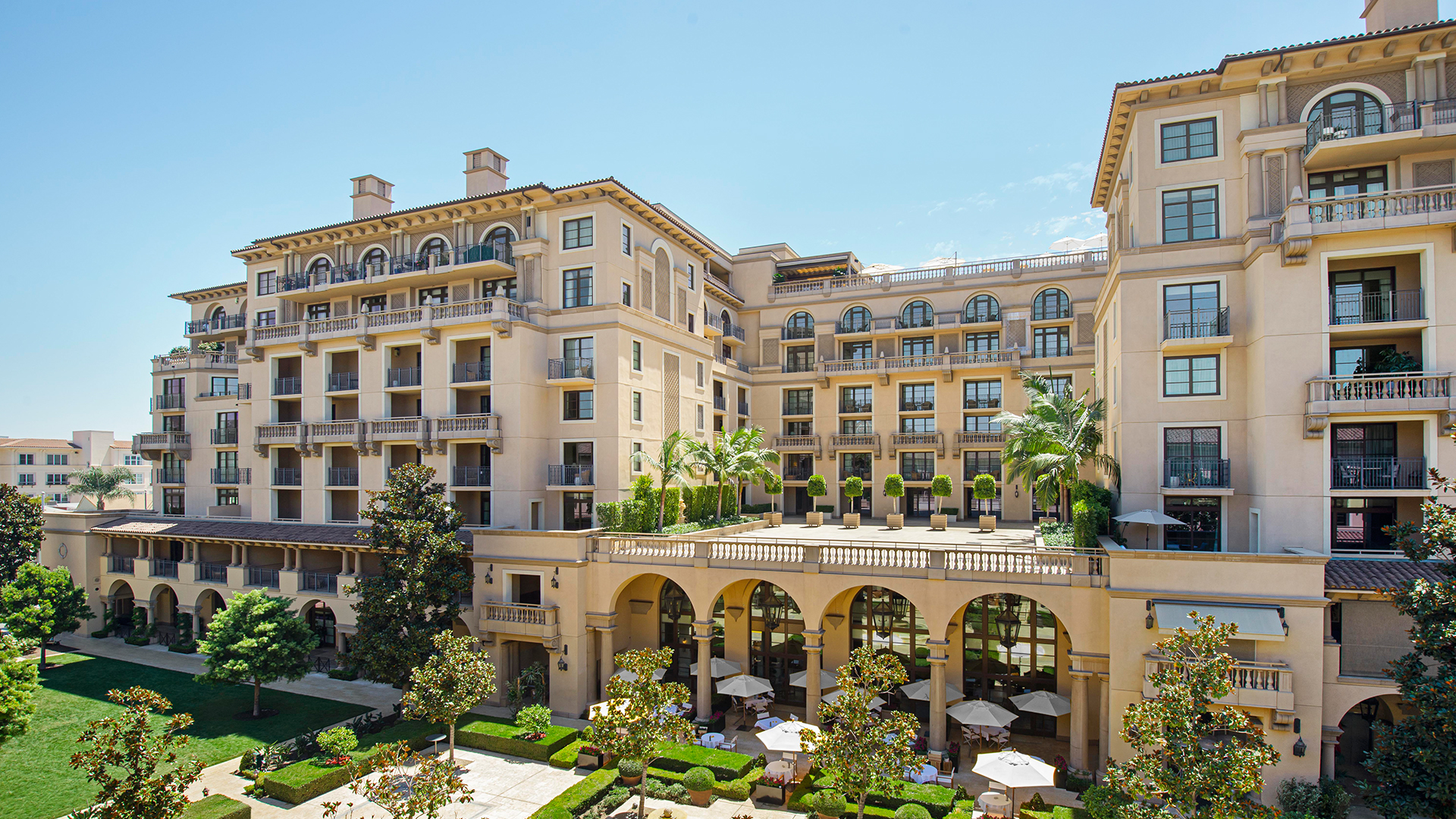 The Maybourne Beverly Hills