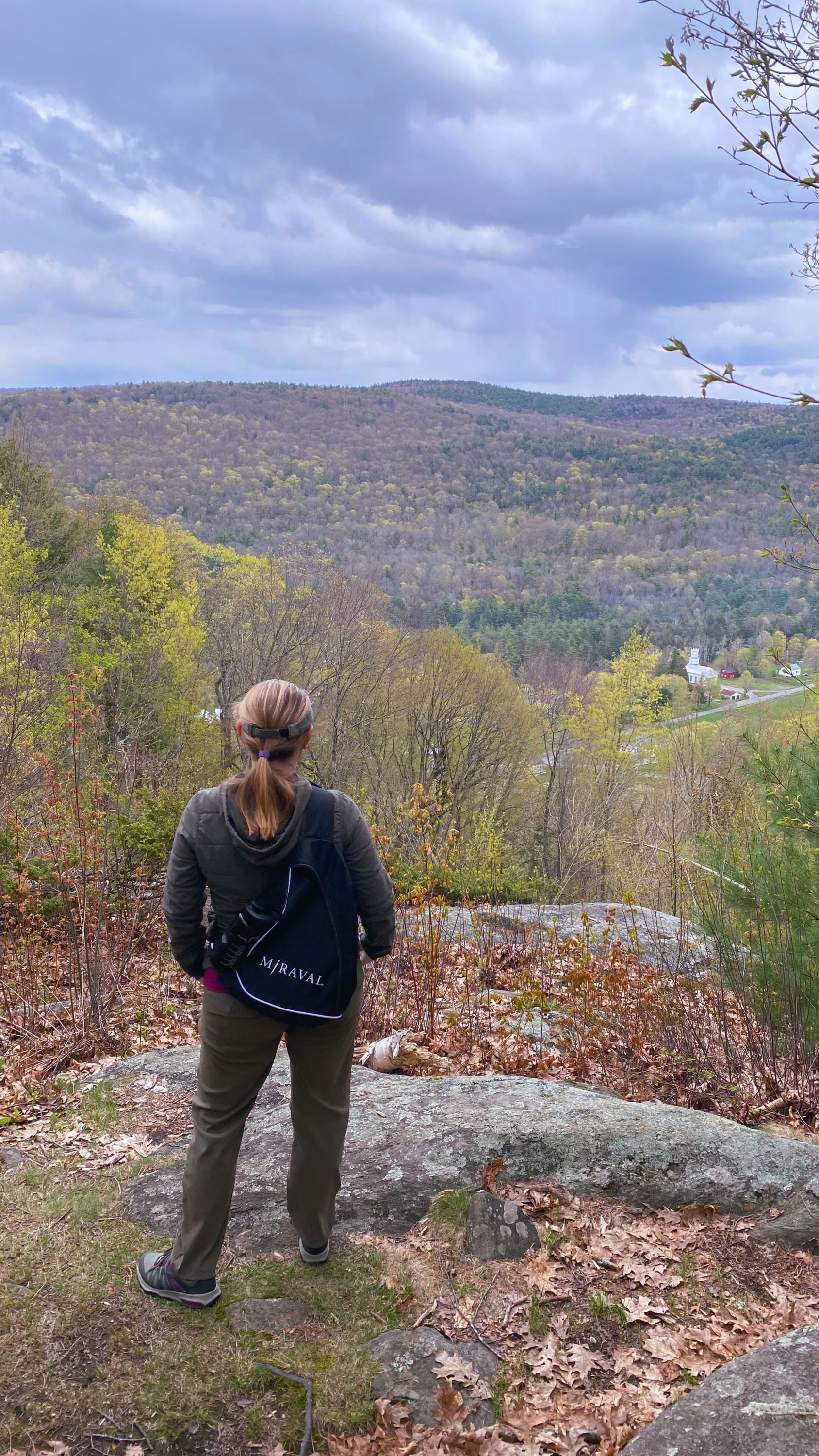 Tyringham Cobble Hike from Miraval Berkshires Tyringham Cobble Hike from Miraval Berkshires