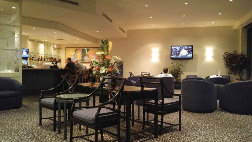 United Club HNL