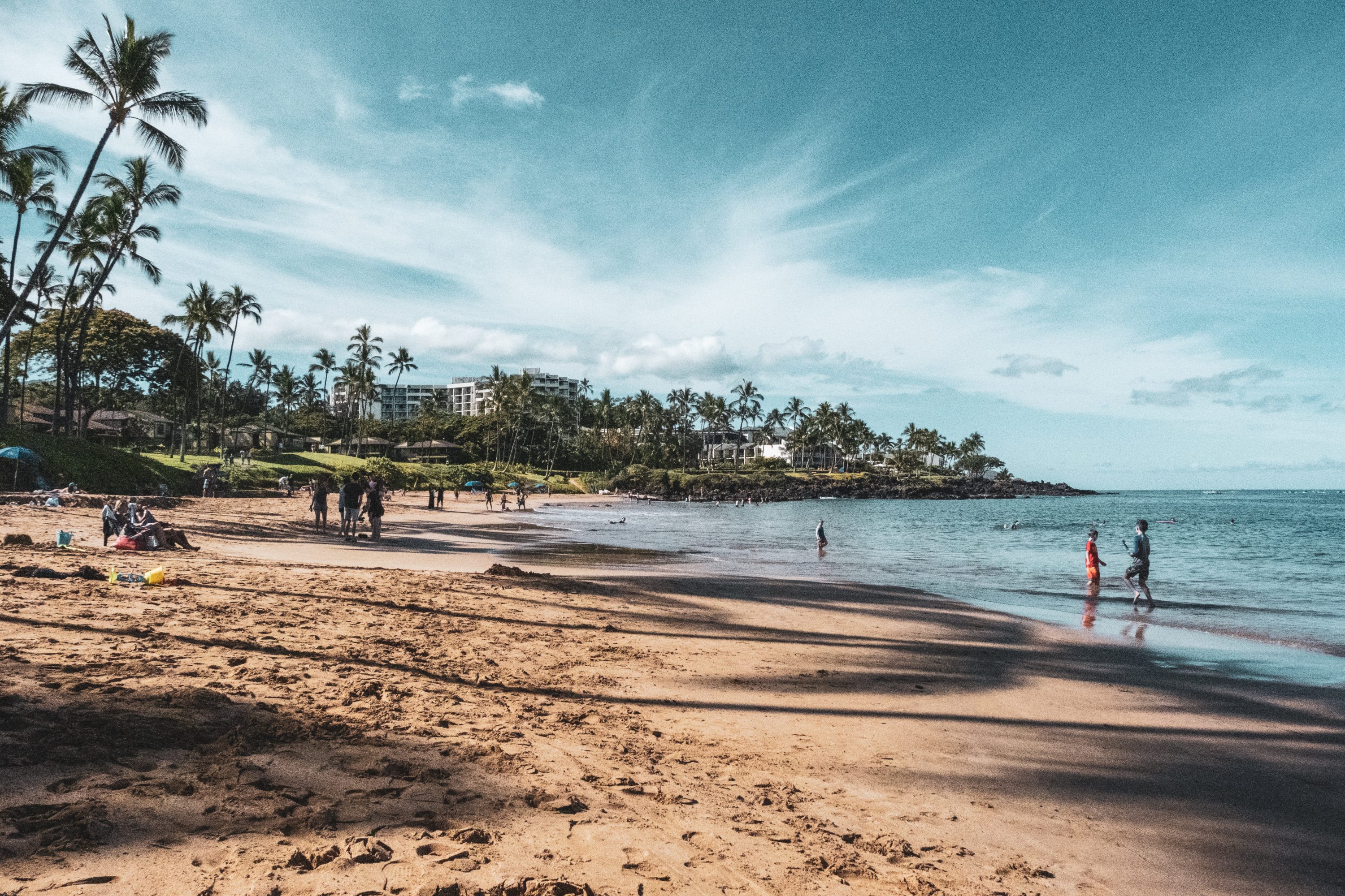 Wailea Hawaii