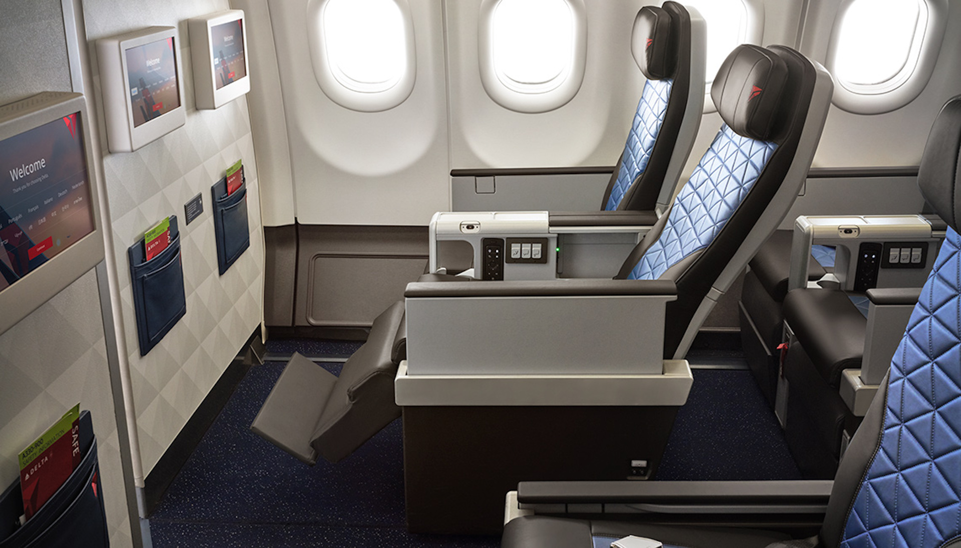 Delta premium select