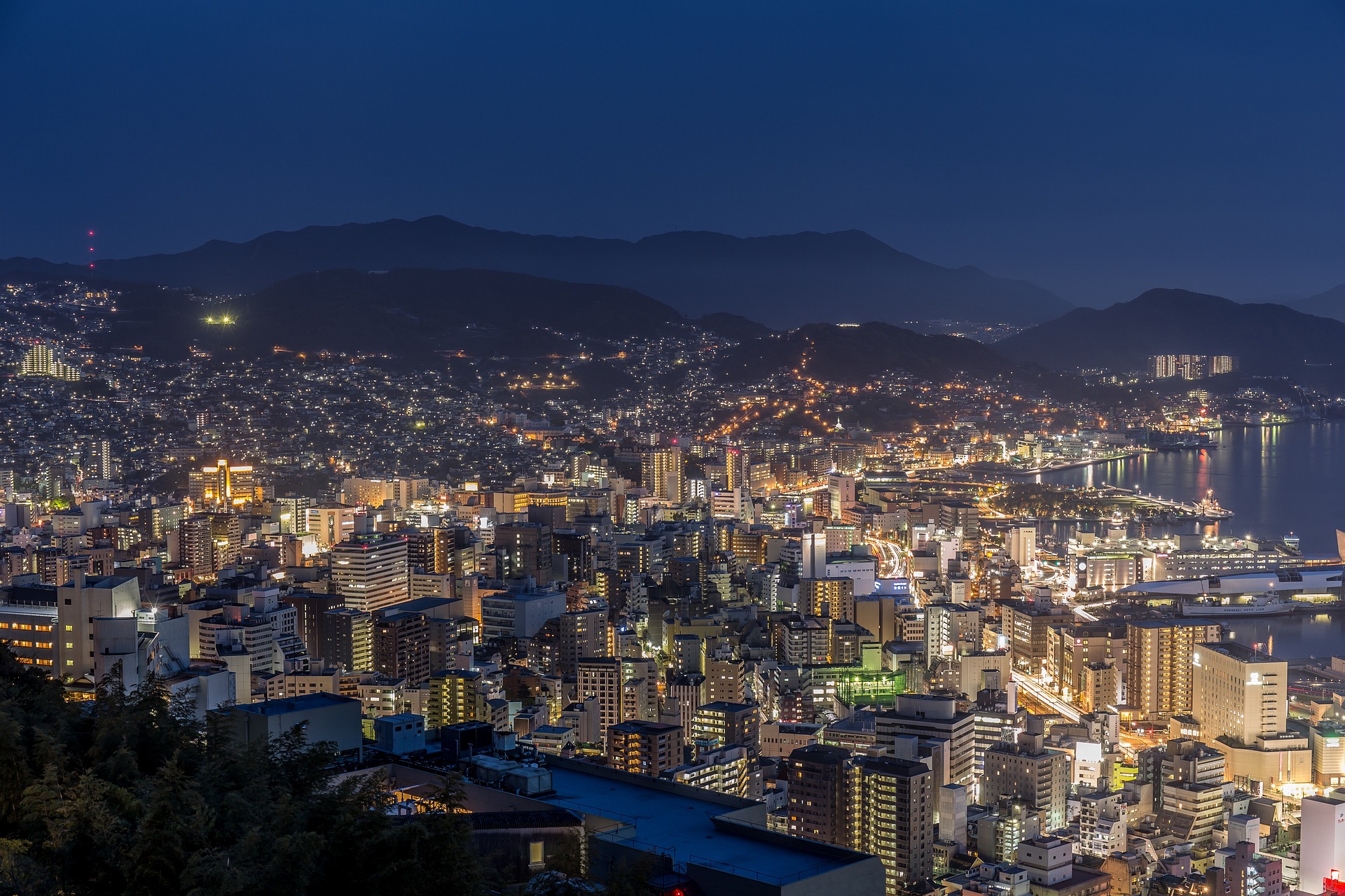 Nagasaki, Japan Nagasaki, Japan