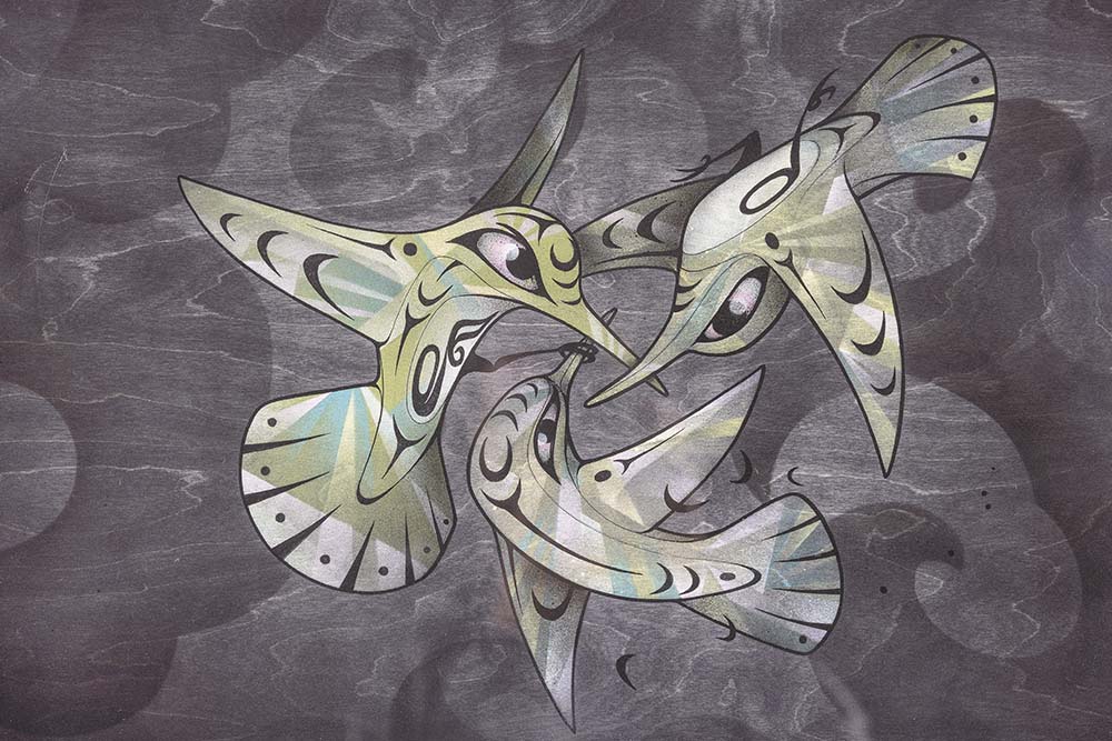 Alaska SEA D artwork