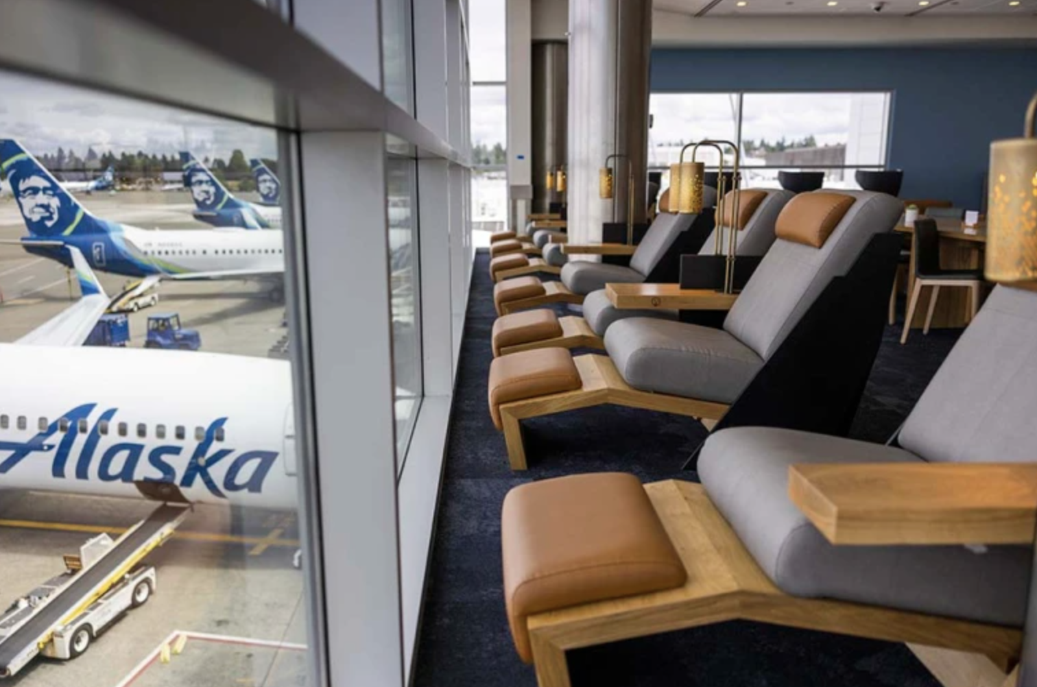 Alaska SEA D lounger