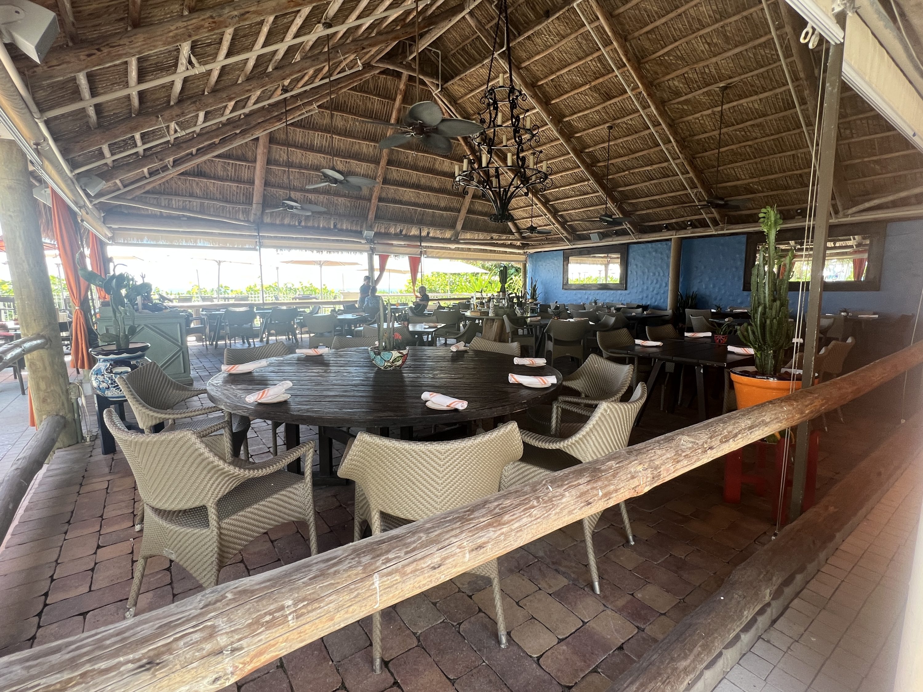 Ritz-Carlton Key Biscayne Cantina Beach