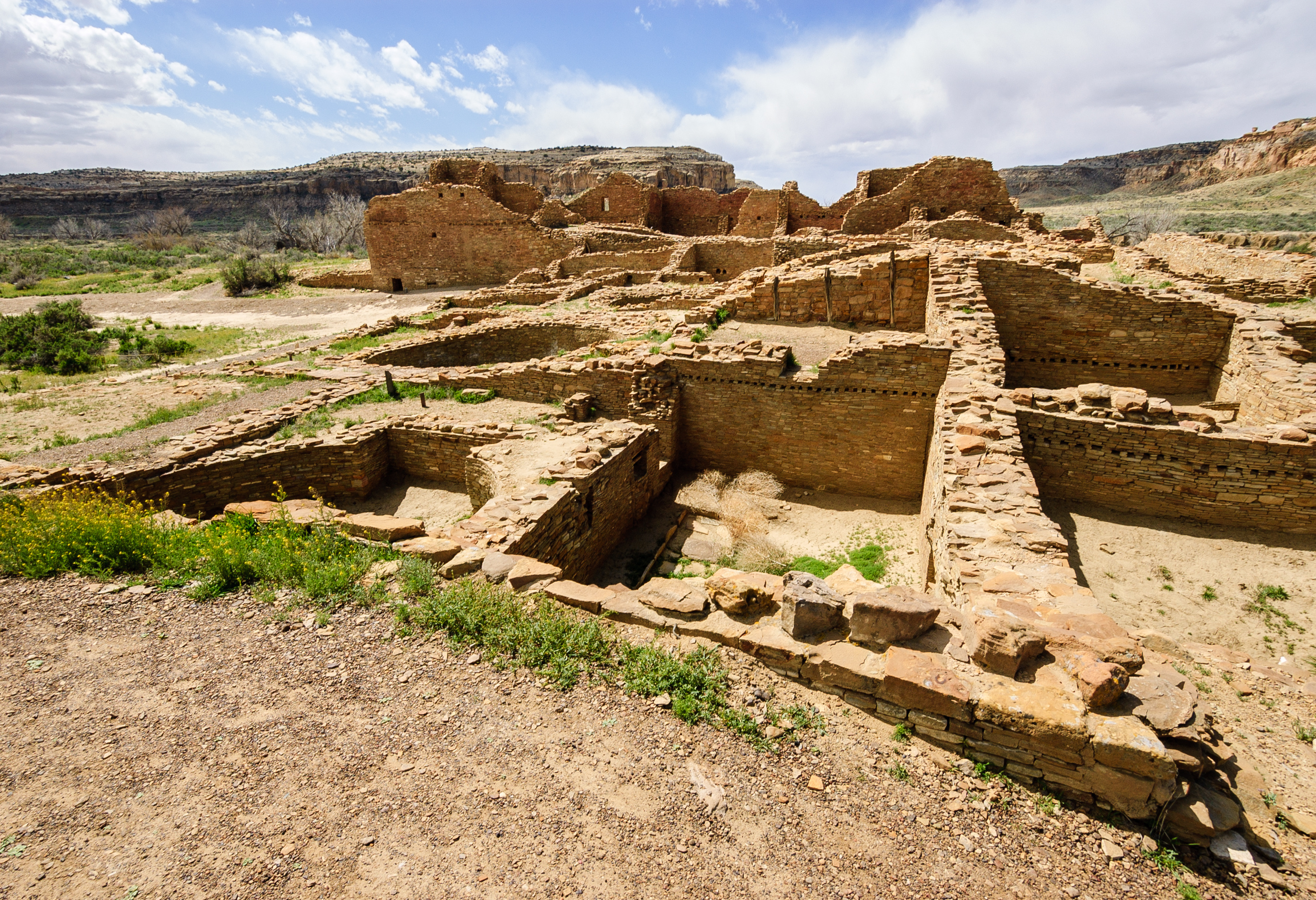 Chaco Canyon Chaco Canyon